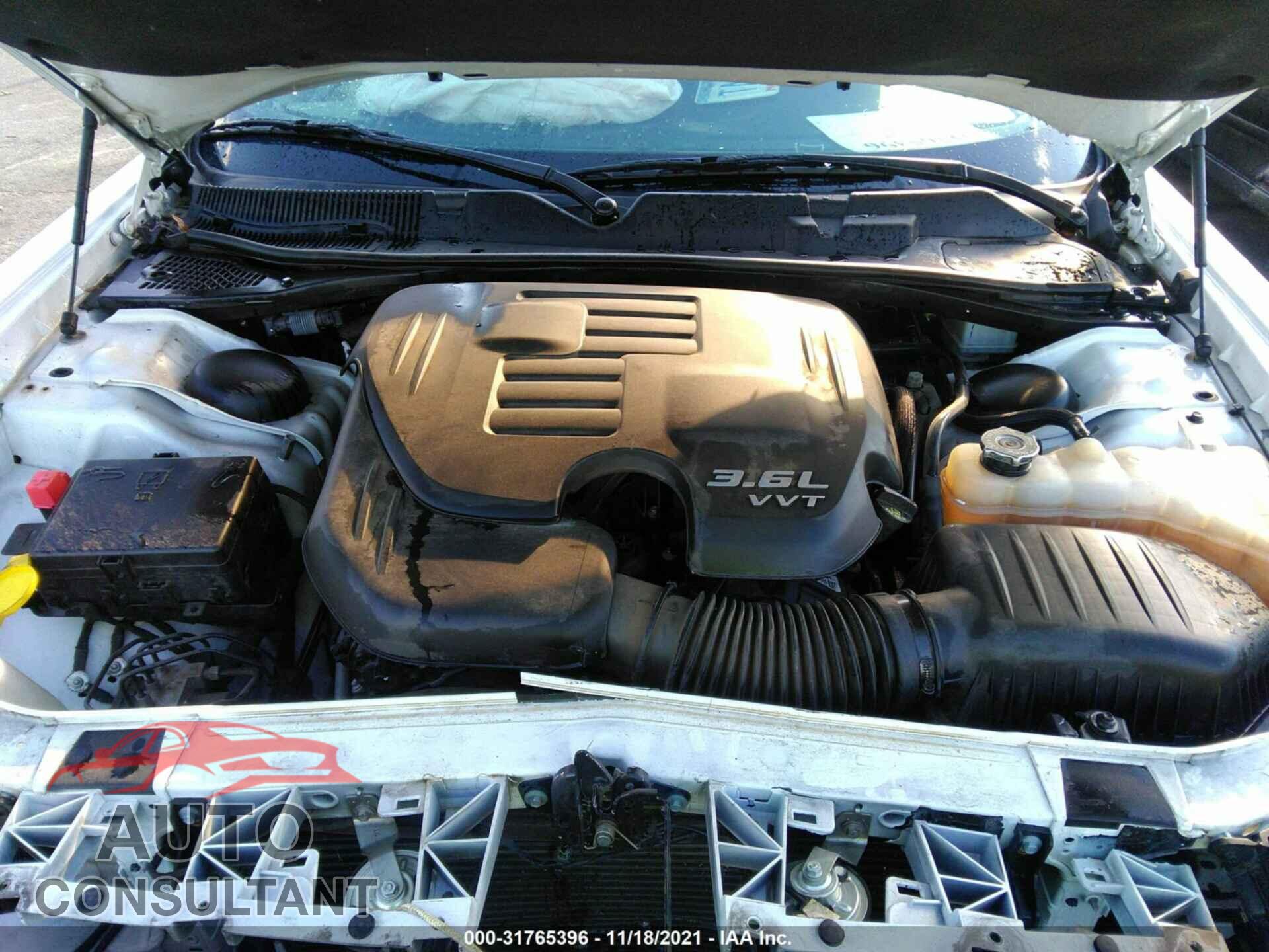 DODGE CHALLENGER 2017 - 2C3CDZAG2HH636125