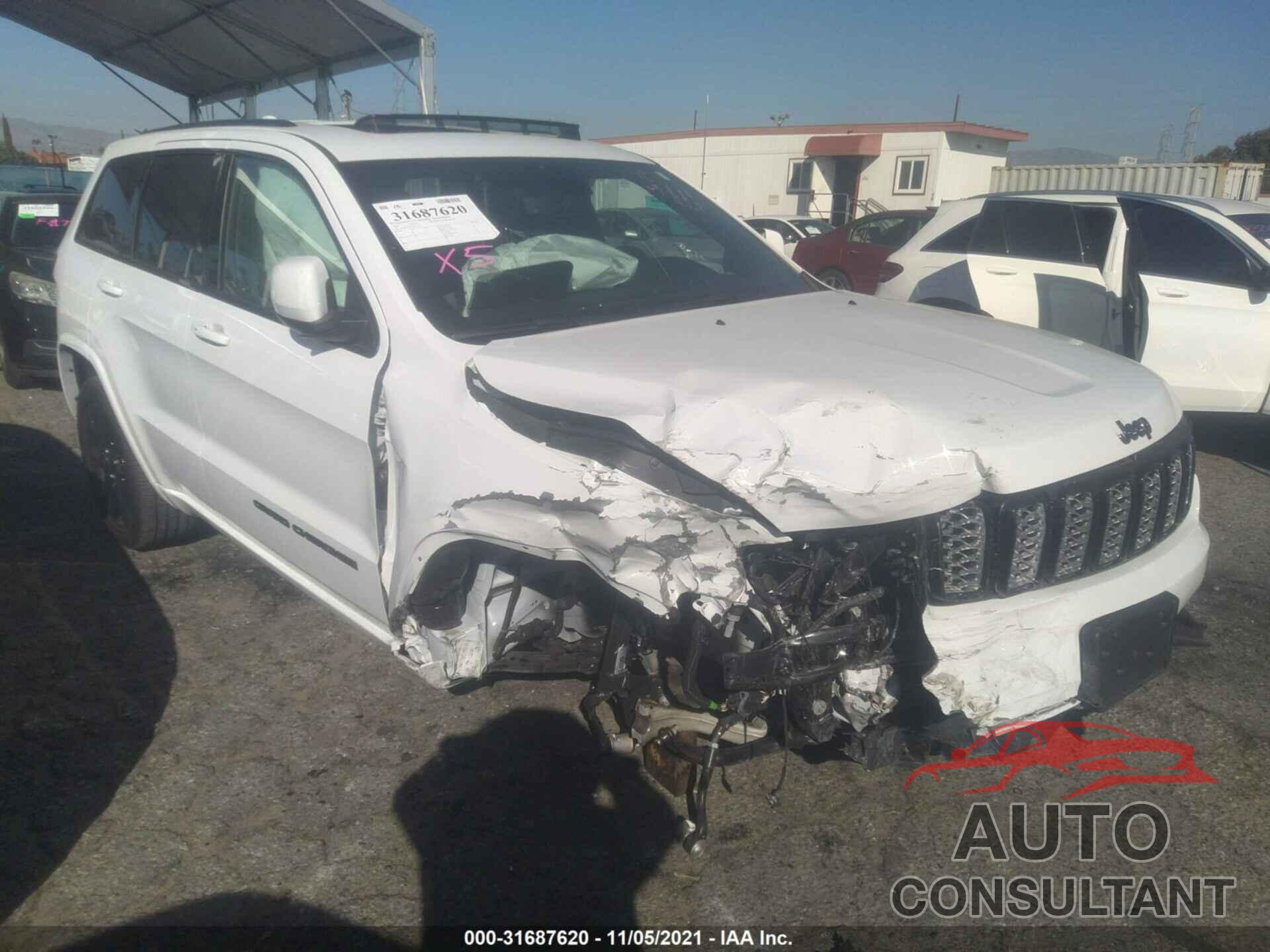 JEEP GRAND CHEROKEE 2020 - 1C4RJFAG7LC312273