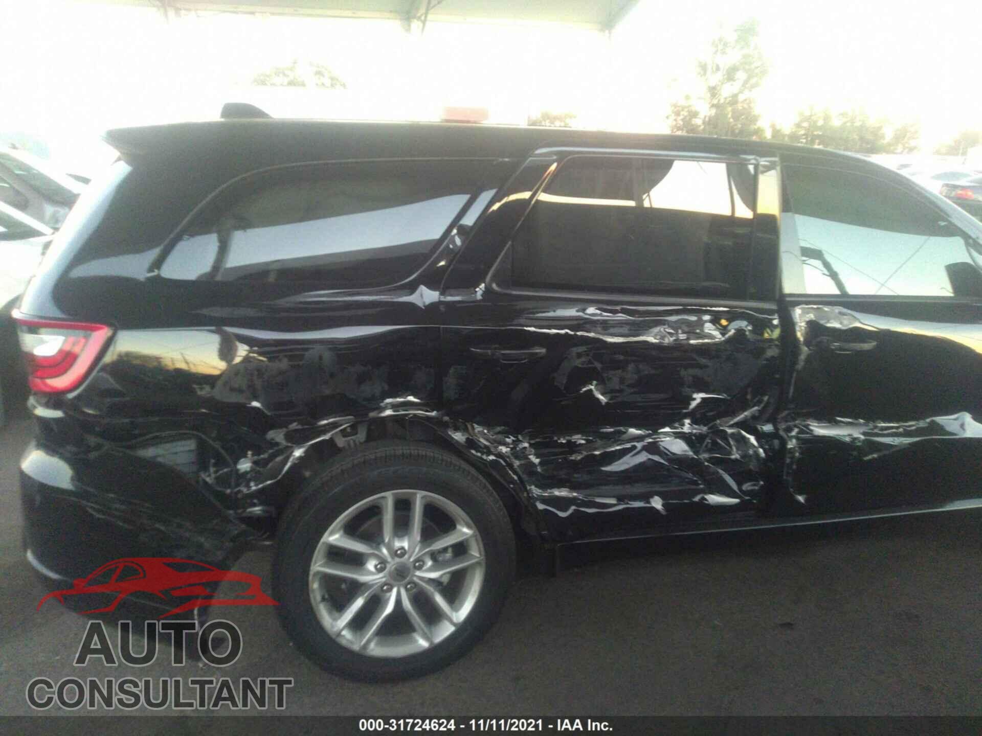 DODGE DURANGO 2021 - 1C4RDHDG7MC693851