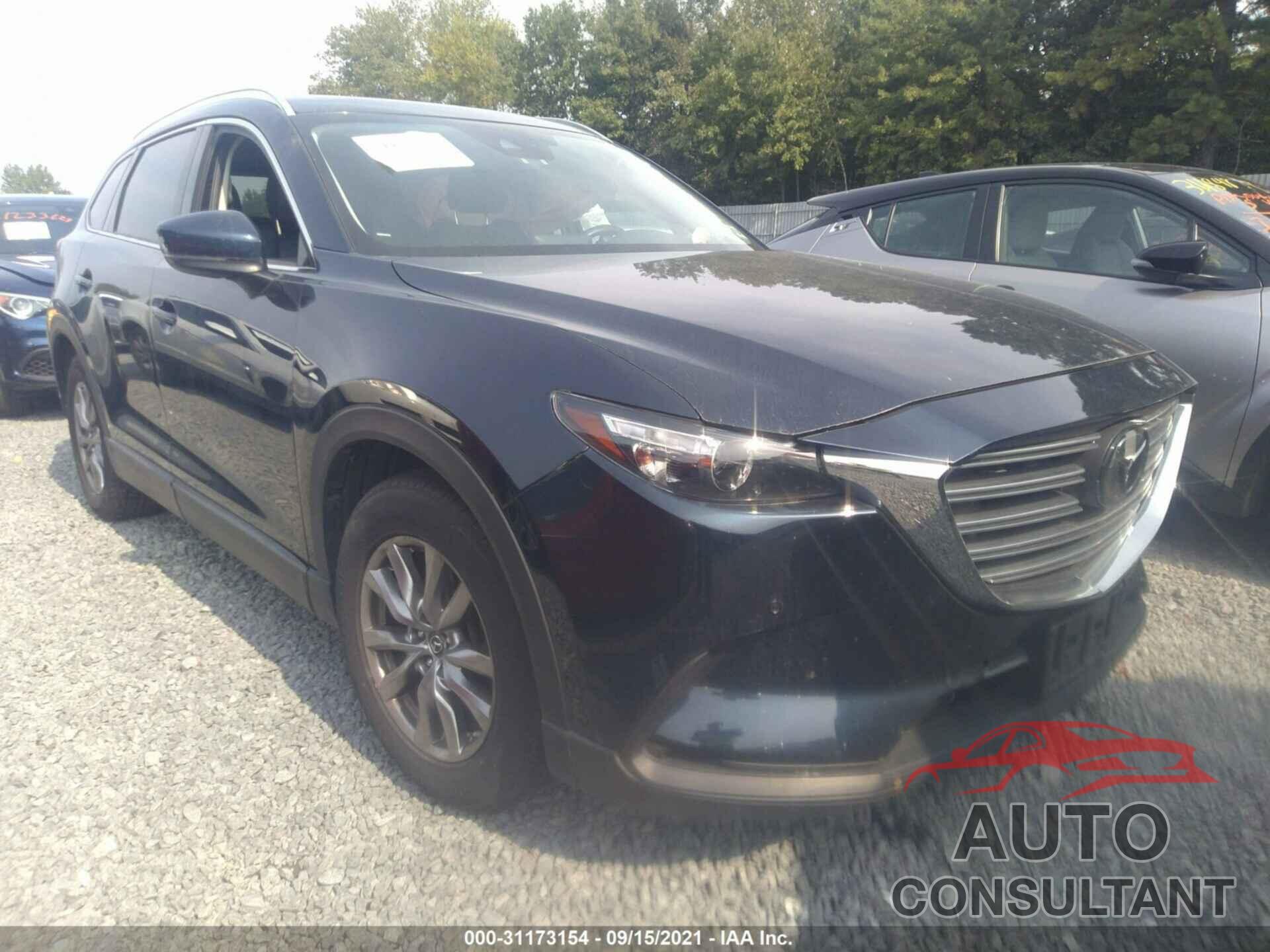 MAZDA CX-9 2019 - JM3TCBCY9K0302382