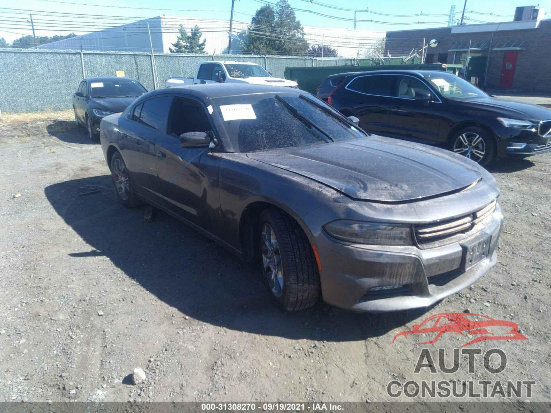 DODGE CHARGER 2017 - 2C3CDXJG7HH637291