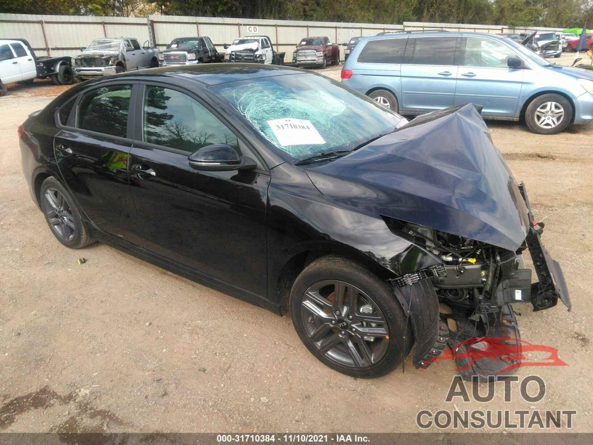 KIA FORTE 2021 - 3KPF34ADXME418881