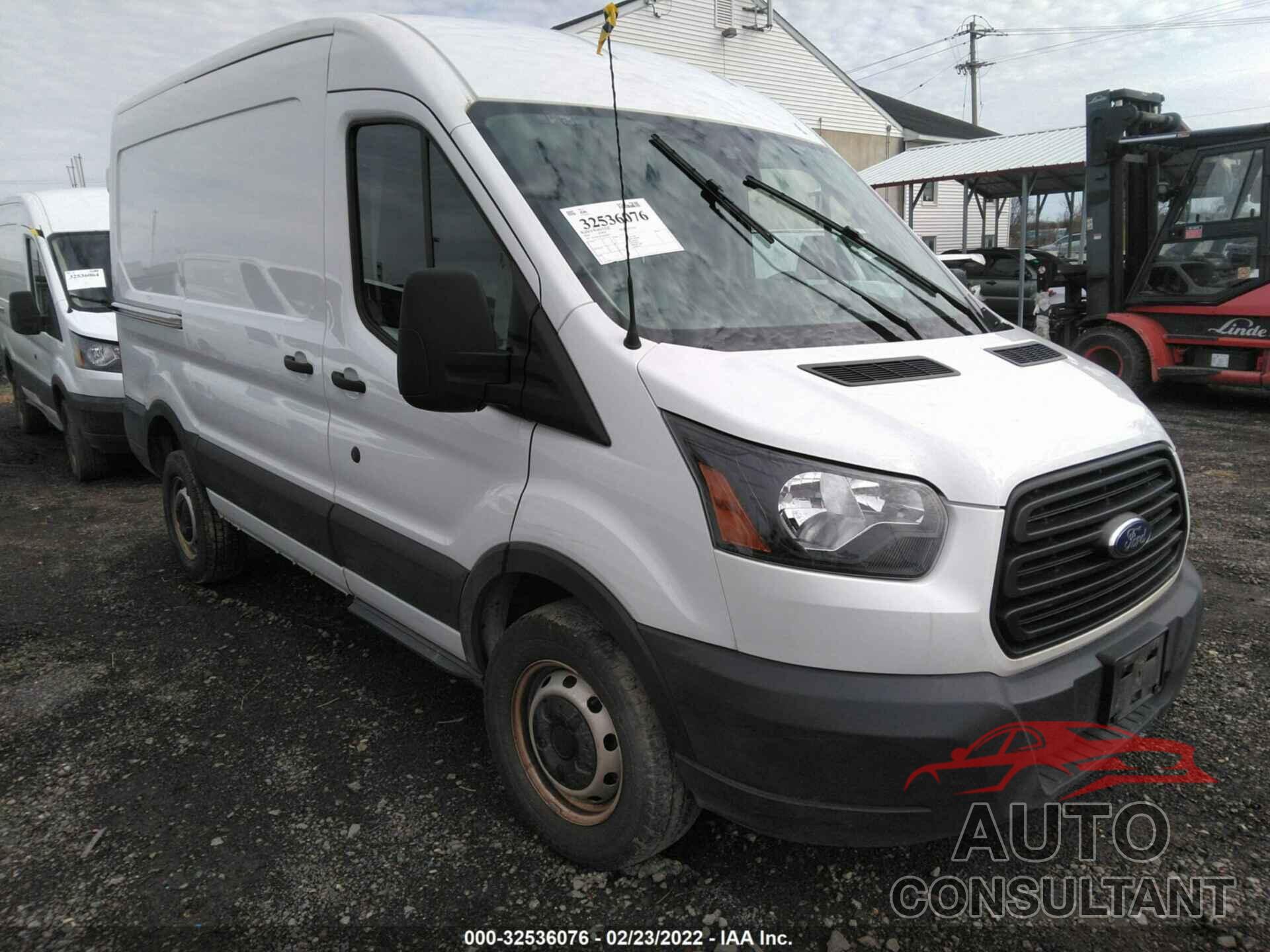 FORD TRANSIT VAN 2019 - 1FTYR1CM1KKB14612