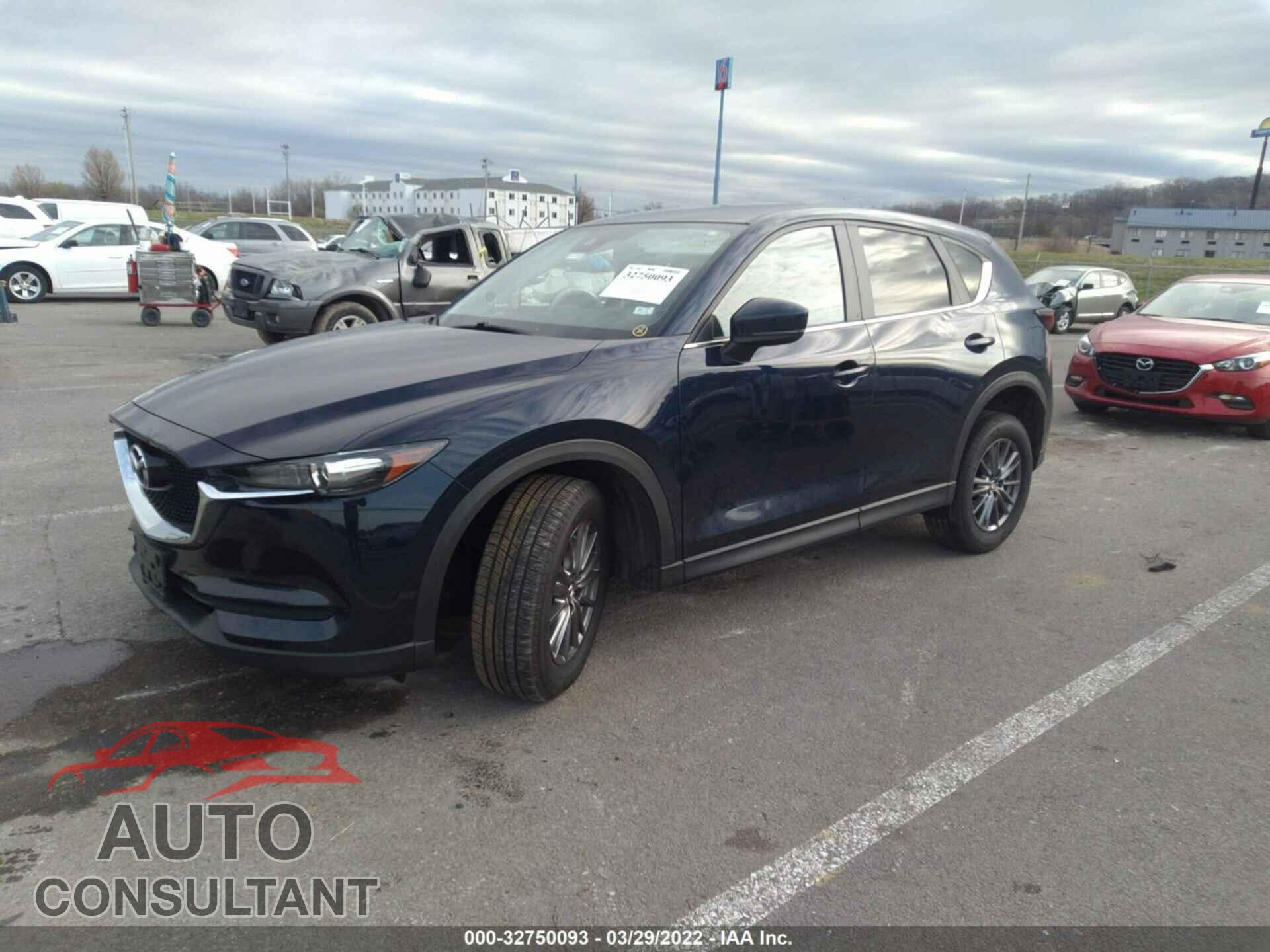 MAZDA CX-5 2017 - JM3KFBCL5H0188610