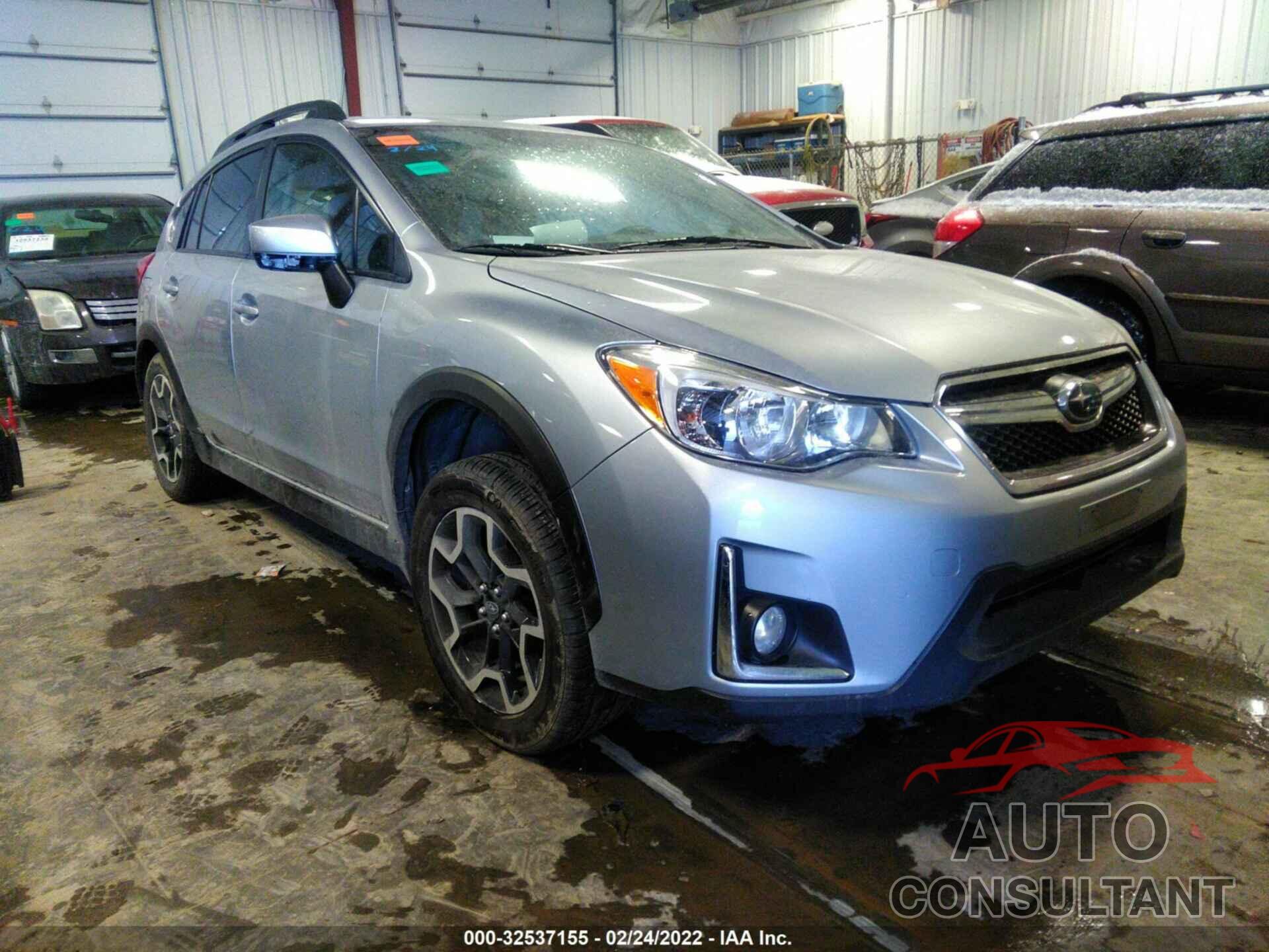 SUBARU CROSSTREK 2016 - JF2GPABCXG8344200