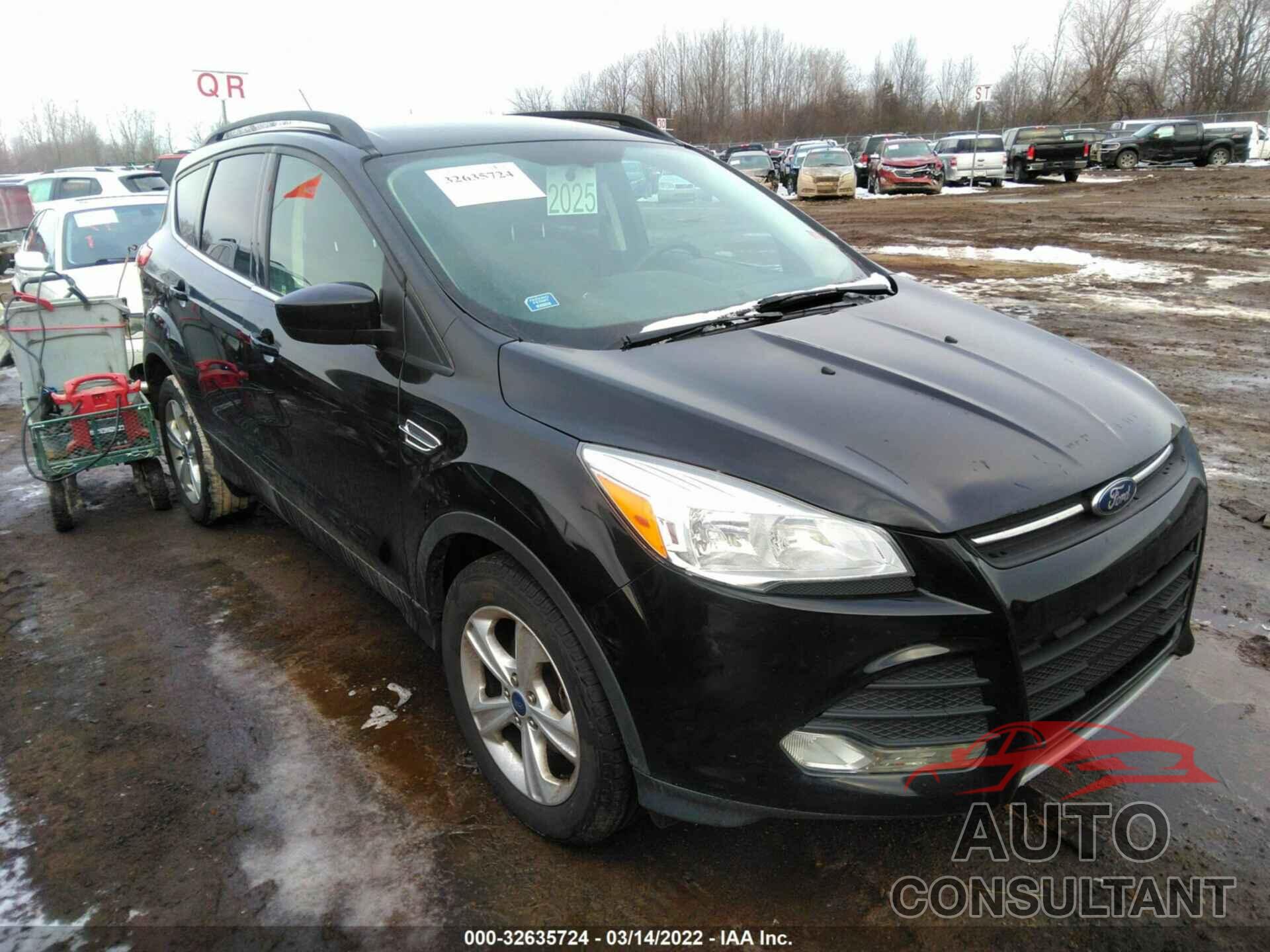 FORD ESCAPE 2016 - 1FMCU0GX4GUB81719