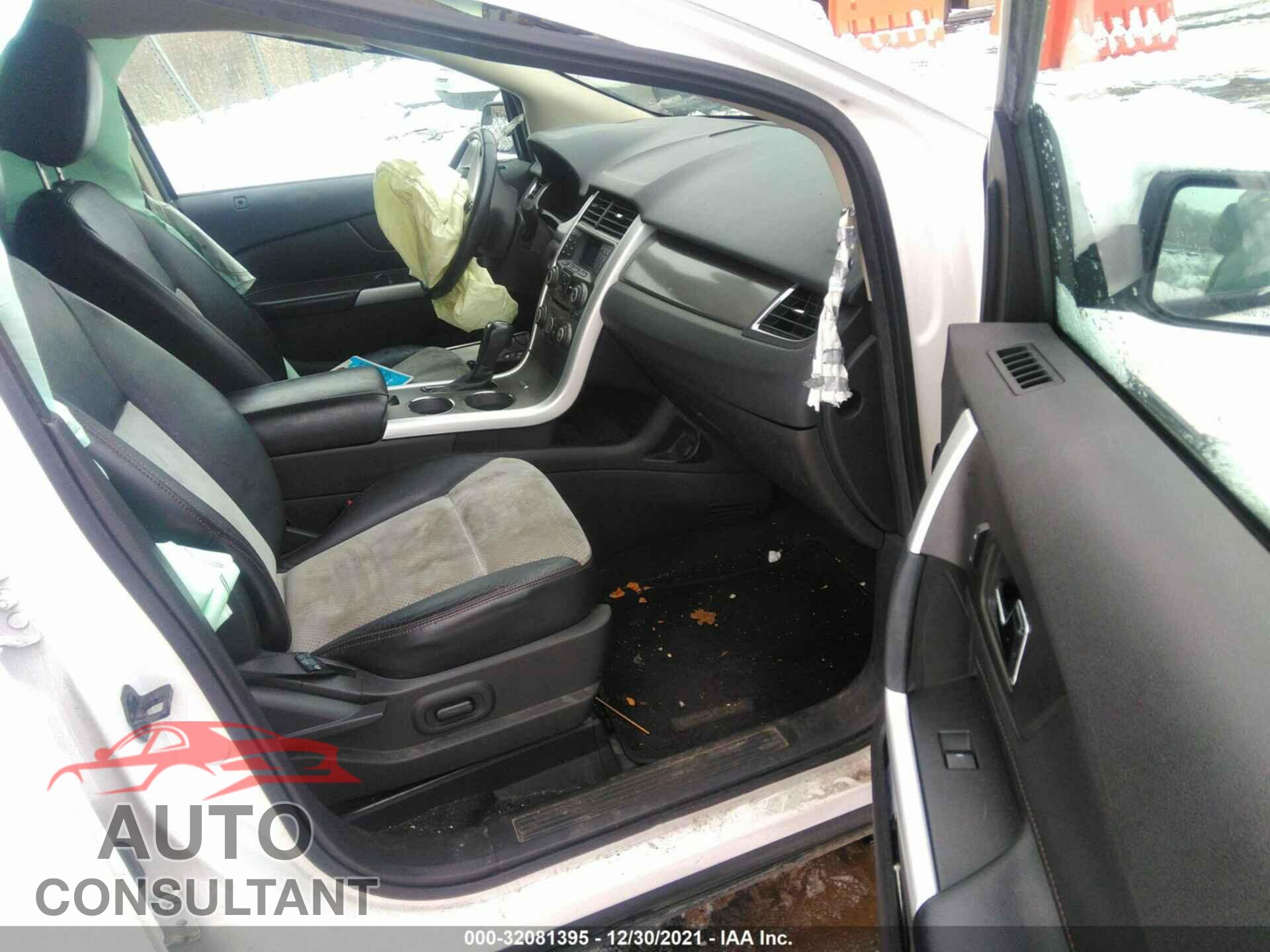 FORD EDGE 2013 - 2FMDK3JC6DBA37673