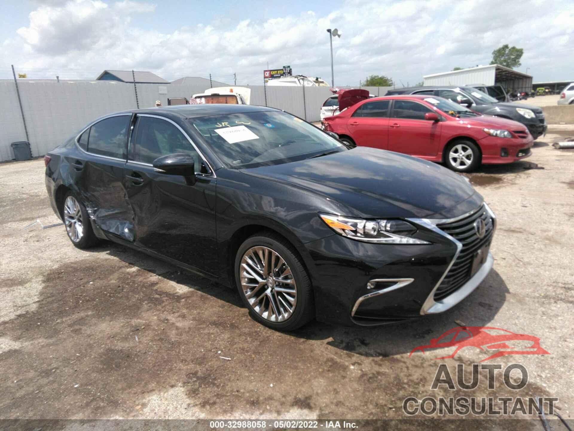 LEXUS ES 350 2016 - JTHBK1GG7G2226819