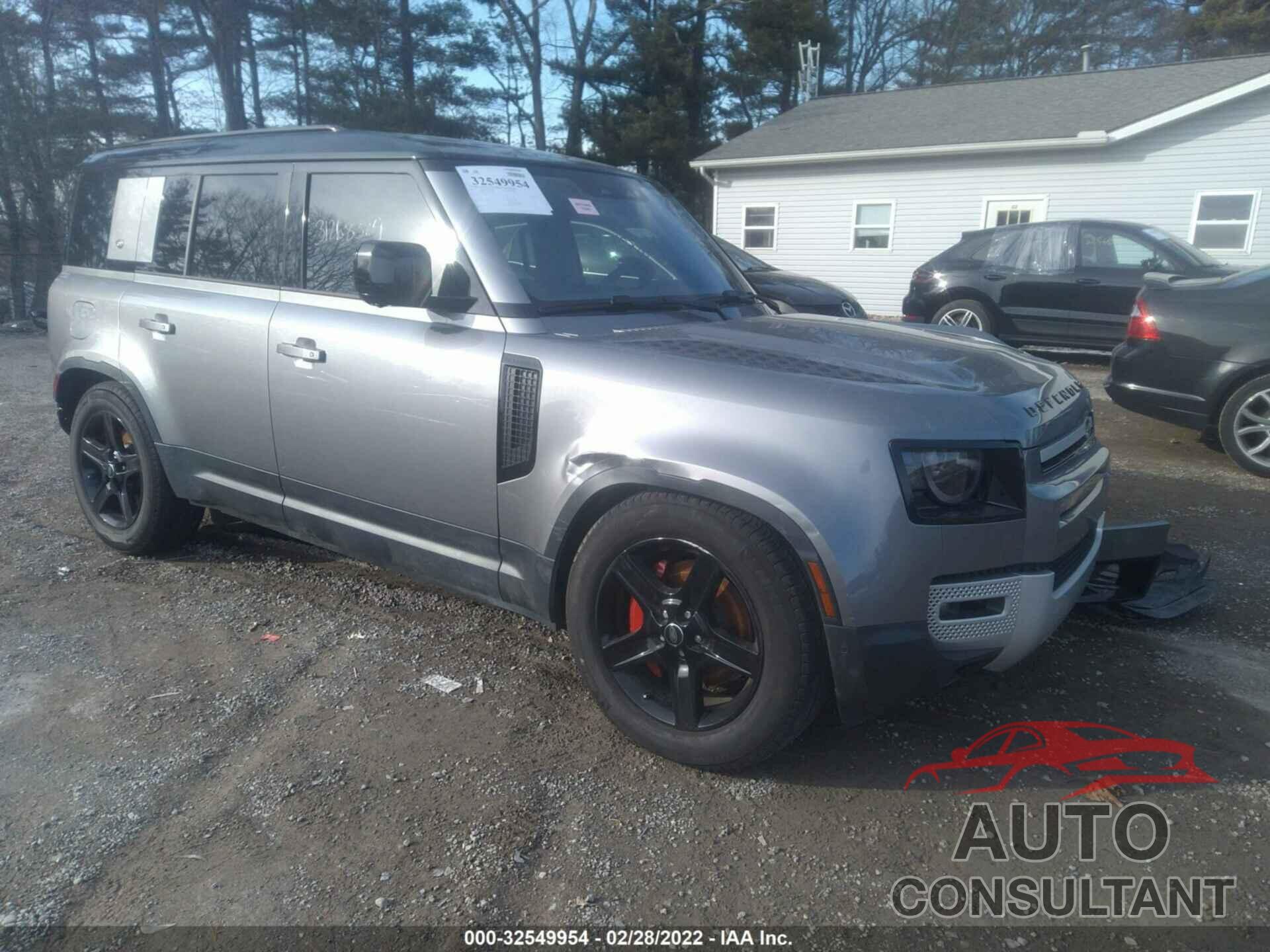 LAND ROVER DEFENDER 2021 - SALEP7RU7M2035105