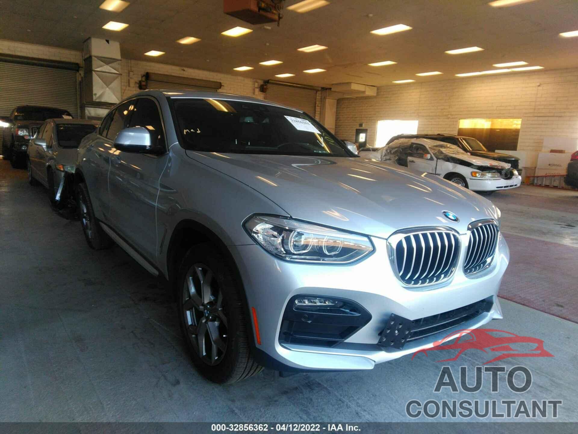 BMW X4 2021 - 5UX2V1C05M9H95593