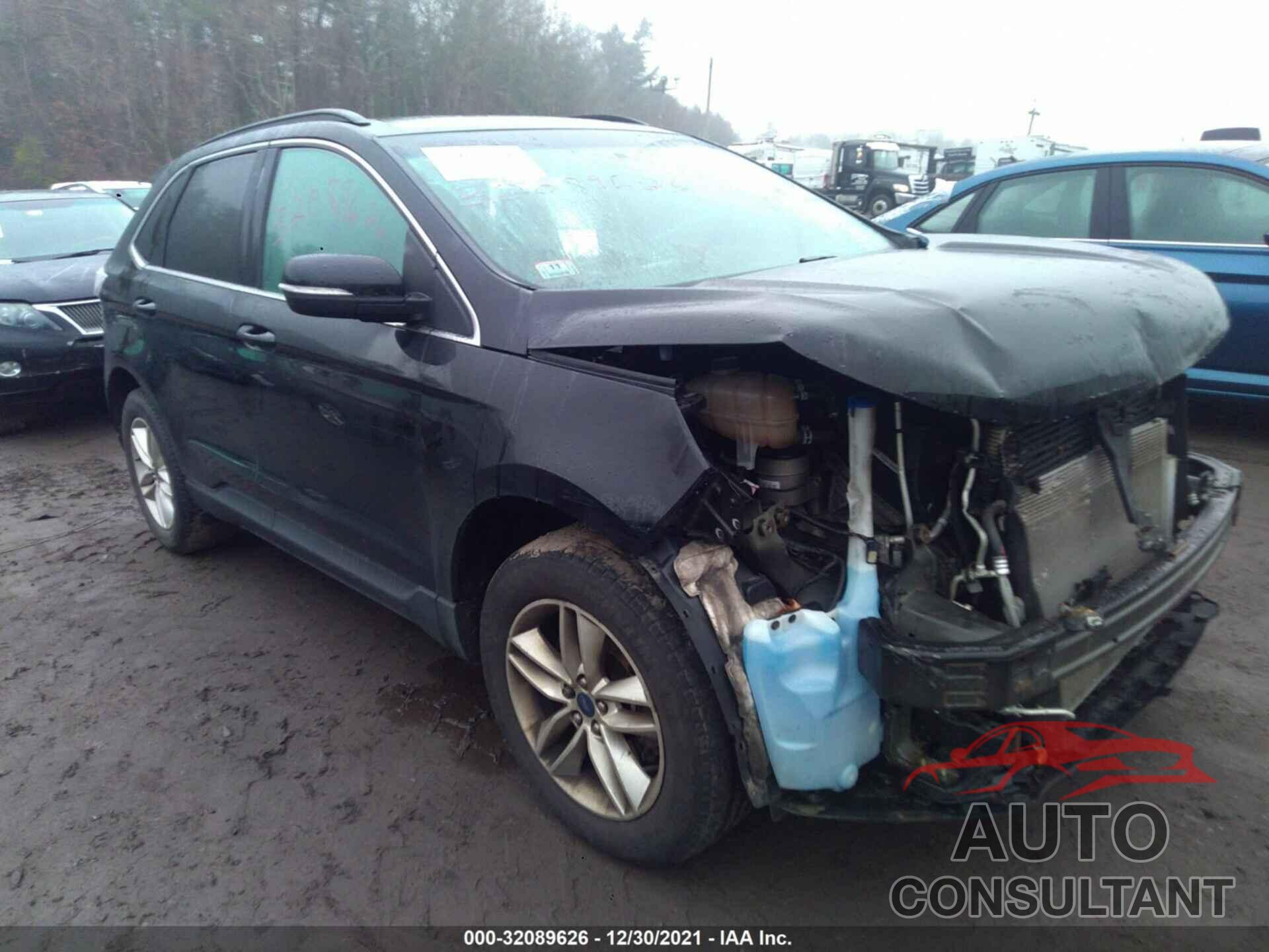 FORD EDGE 2016 - 2FMPK4J81GBB85359