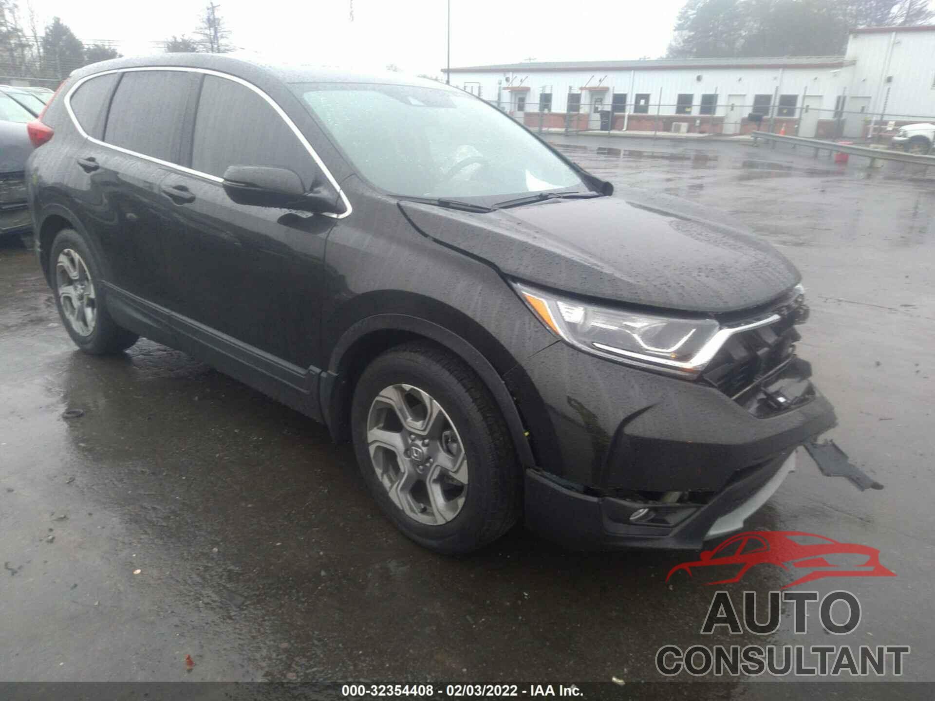 HONDA CR-V 2018 - 7FARW1H50JE052148