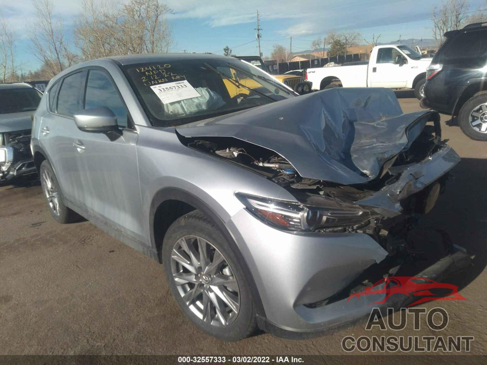 MAZDA CX-5 2021 - JM3KFBDM6M0336023