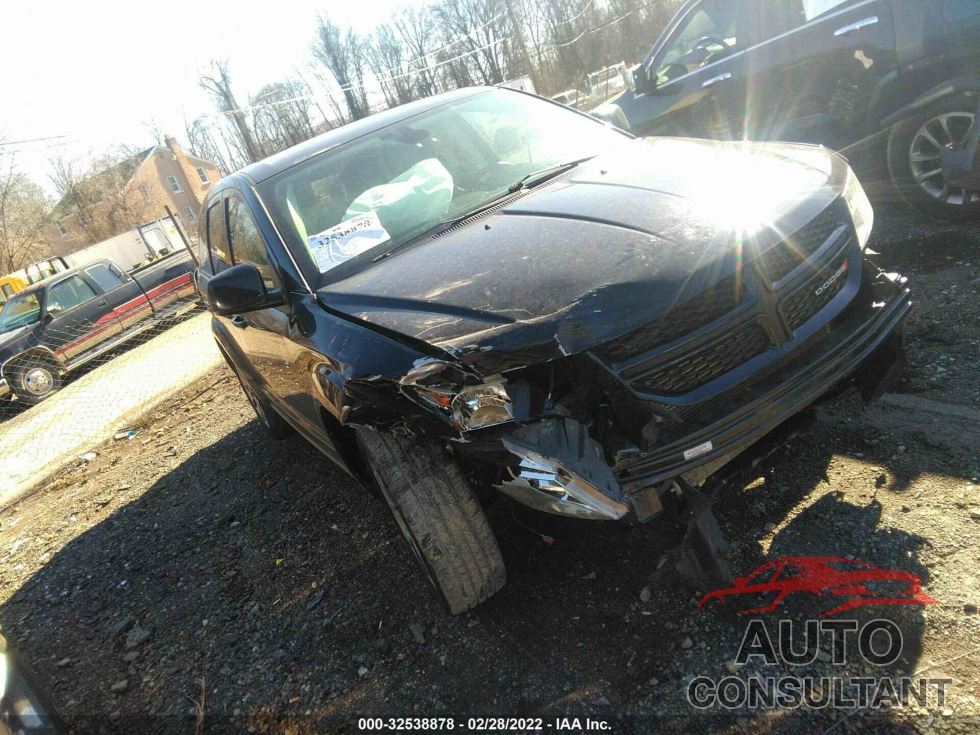 DODGE JOURNEY 2019 - 3C4PDDEGXKT702090