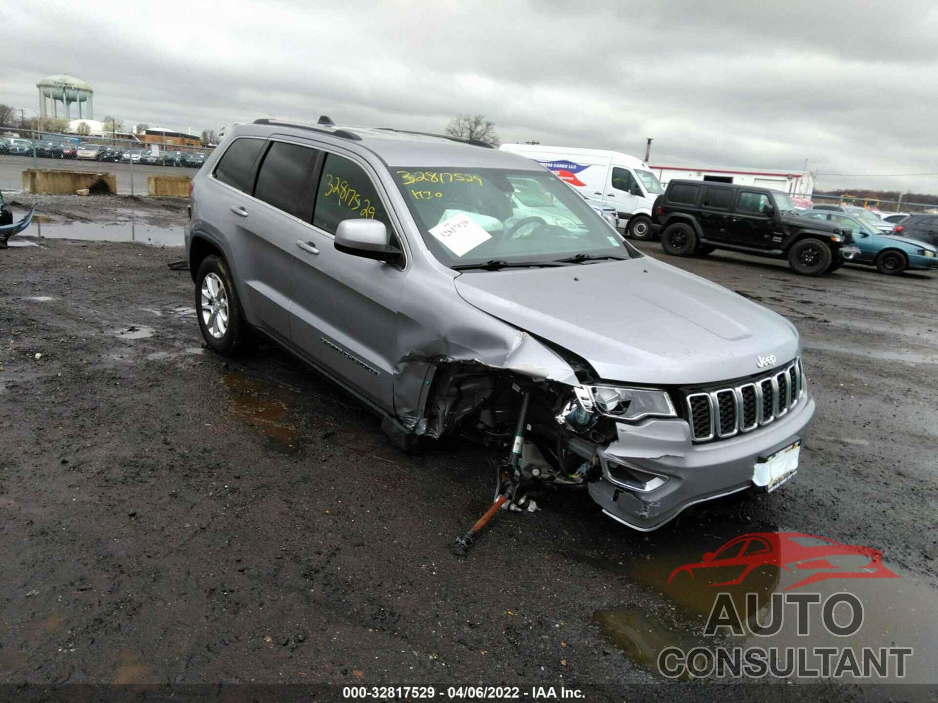 JEEP GRAND CHEROKEE 2021 - 1C4RJFAG3MC534066