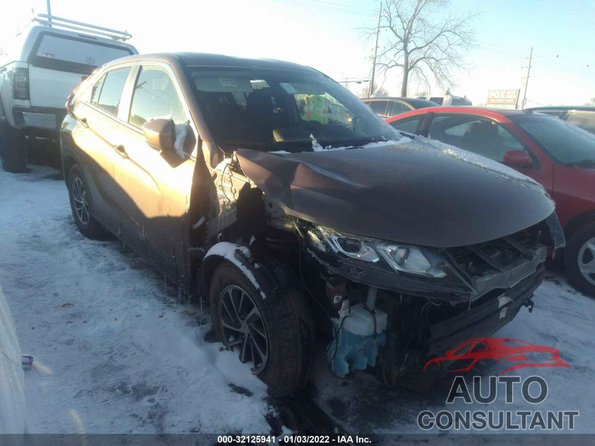 MITSUBISHI ECLIPSE CROSS 2020 - JA4AT3AA1LZ015380