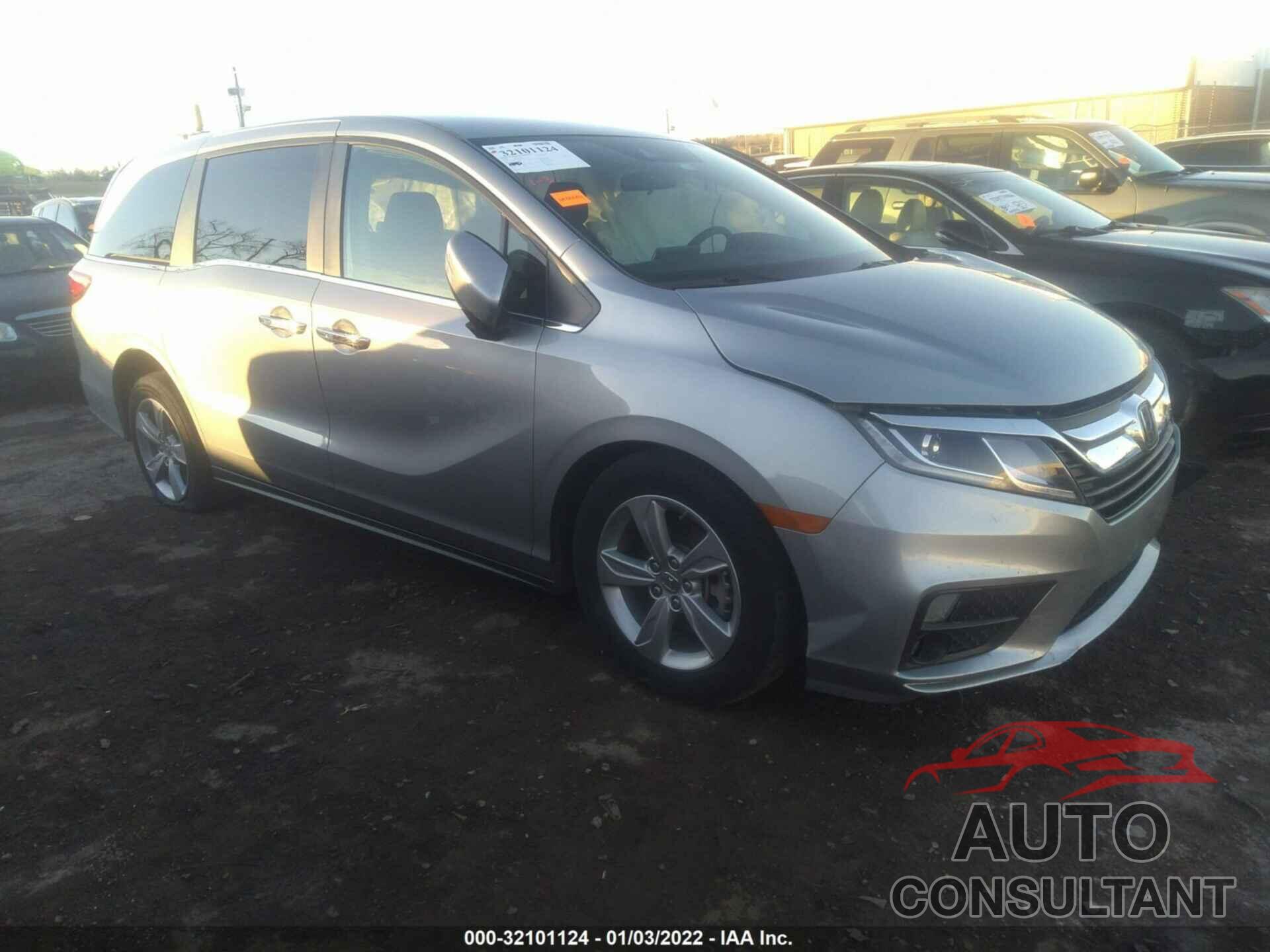 HONDA ODYSSEY 2019 - 5FNRL6H50KB047373