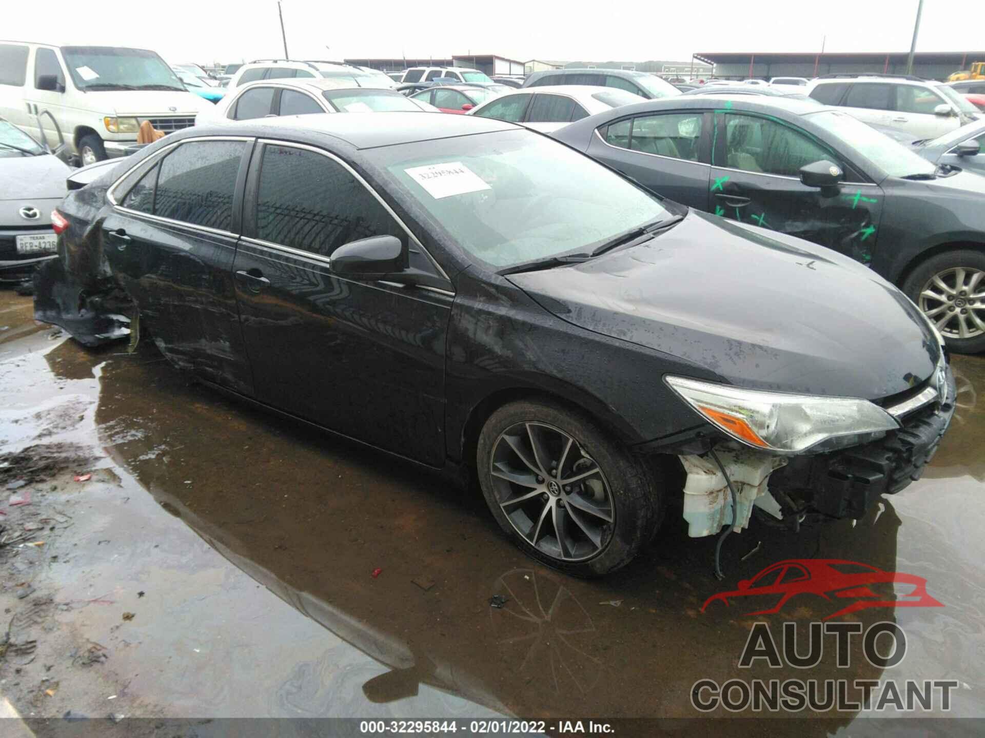 TOYOTA CAMRY 2016 - 4T1BF1FK0GU181489