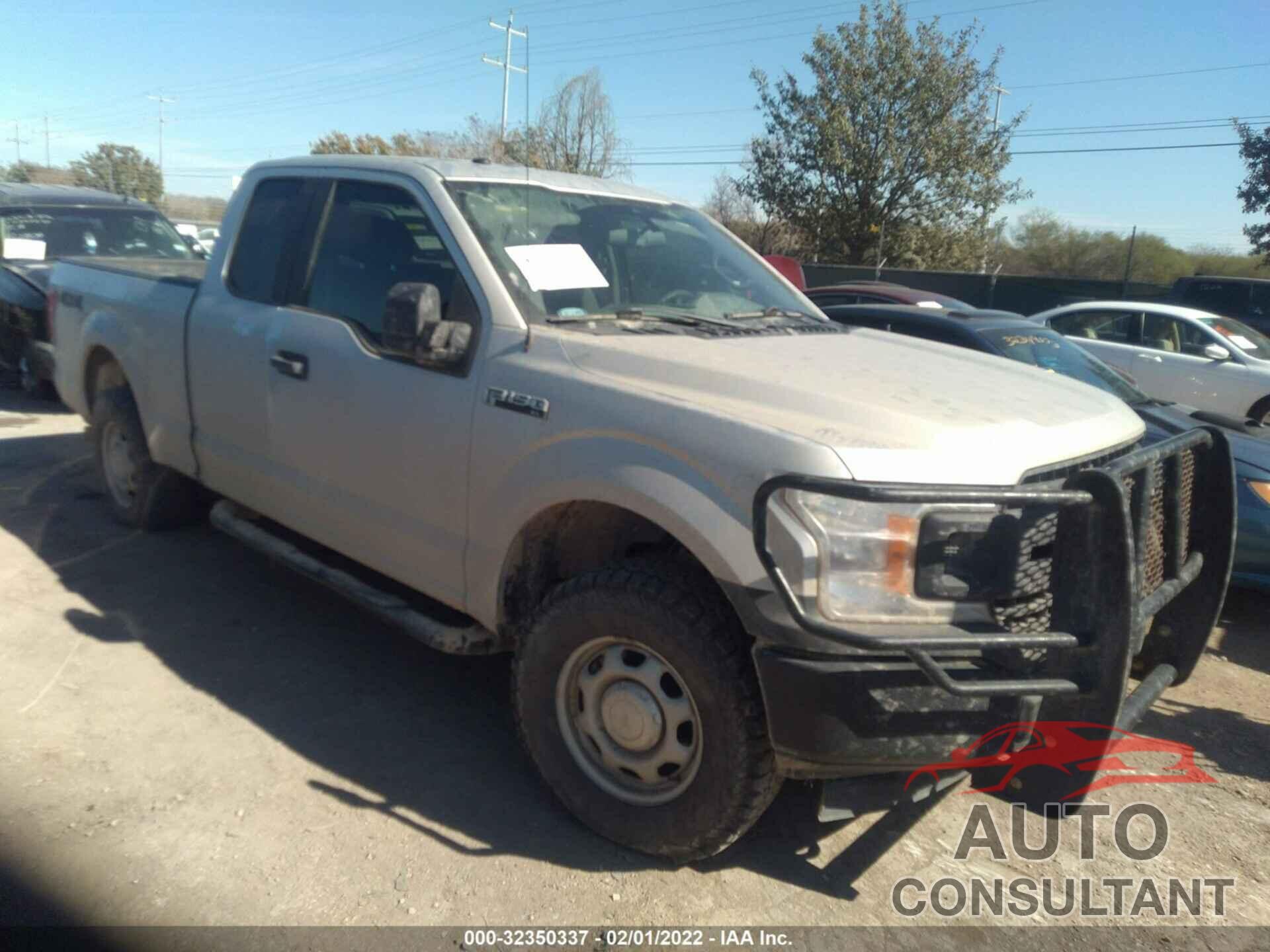 FORD F-150 2019 - 1FTFX1E52KKD83320