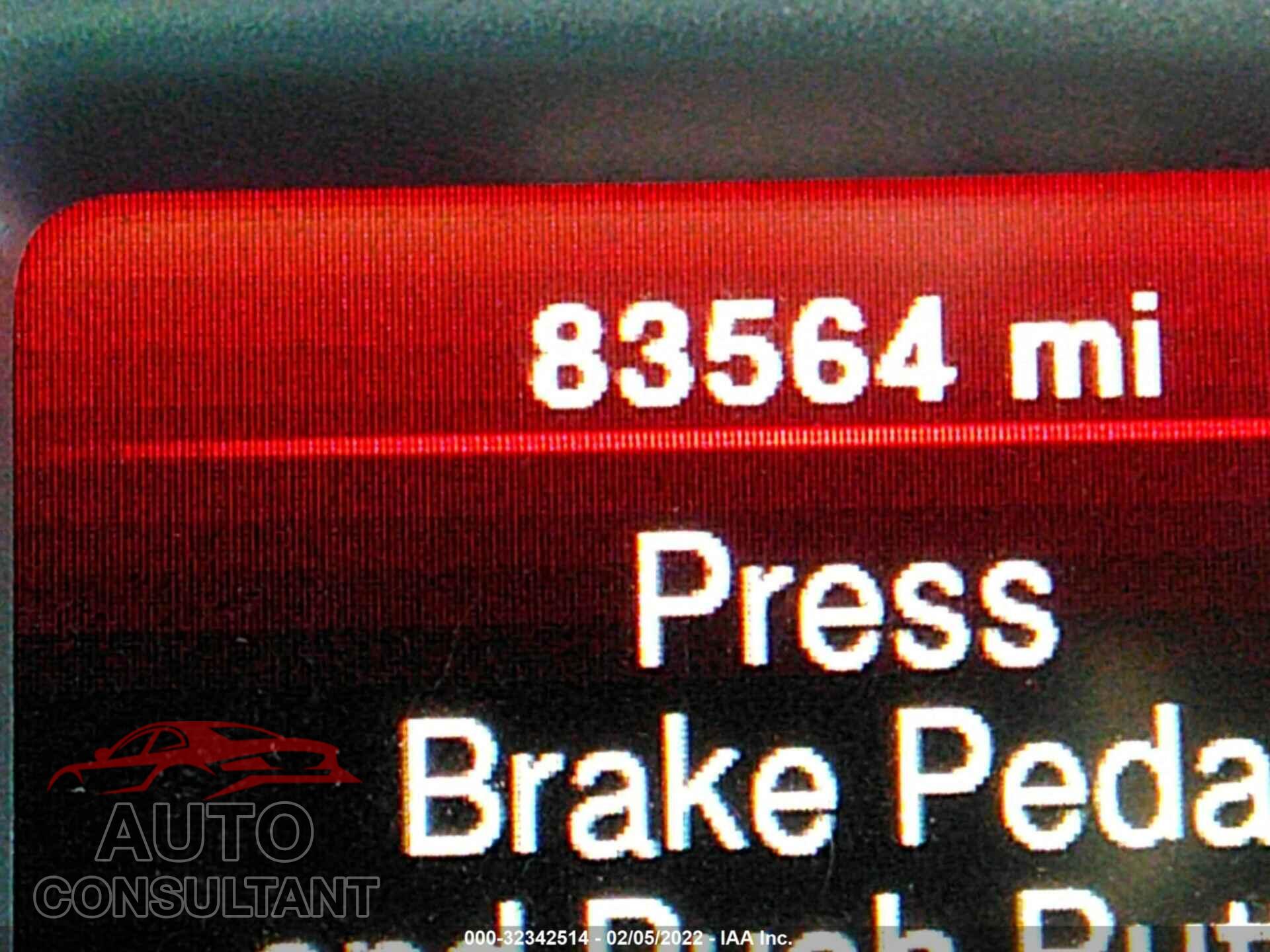 DODGE JOURNEY 2017 - 3C4PDCAB6HT577232