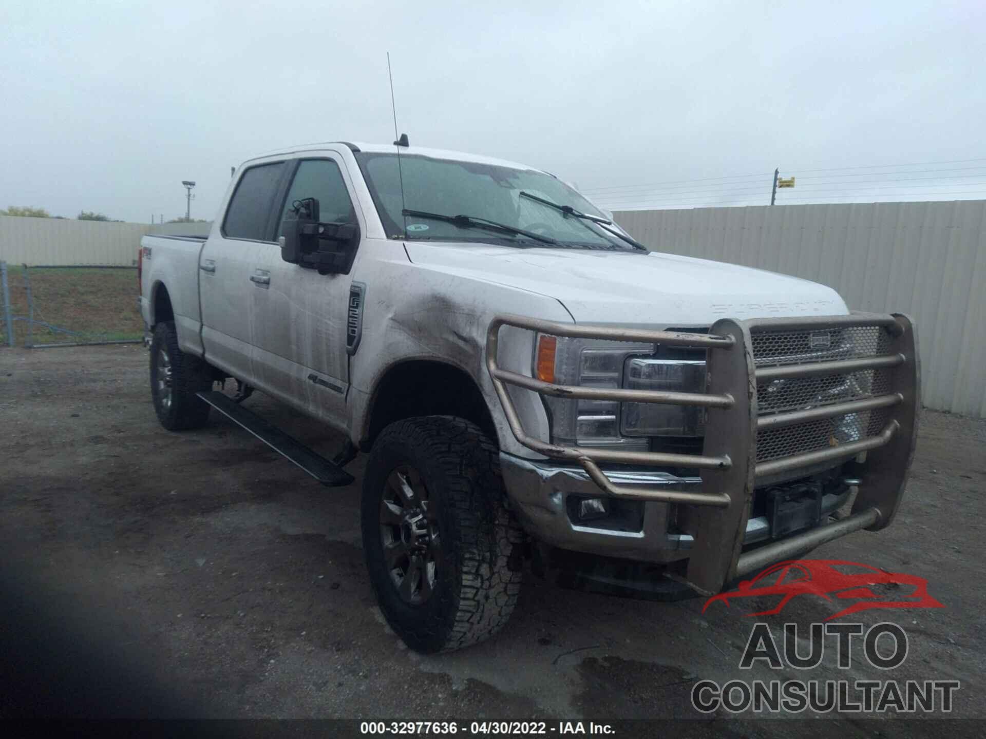 FORD SUPER DUTY F-250 SRW 2019 - 1FT7W2BT5KED09436