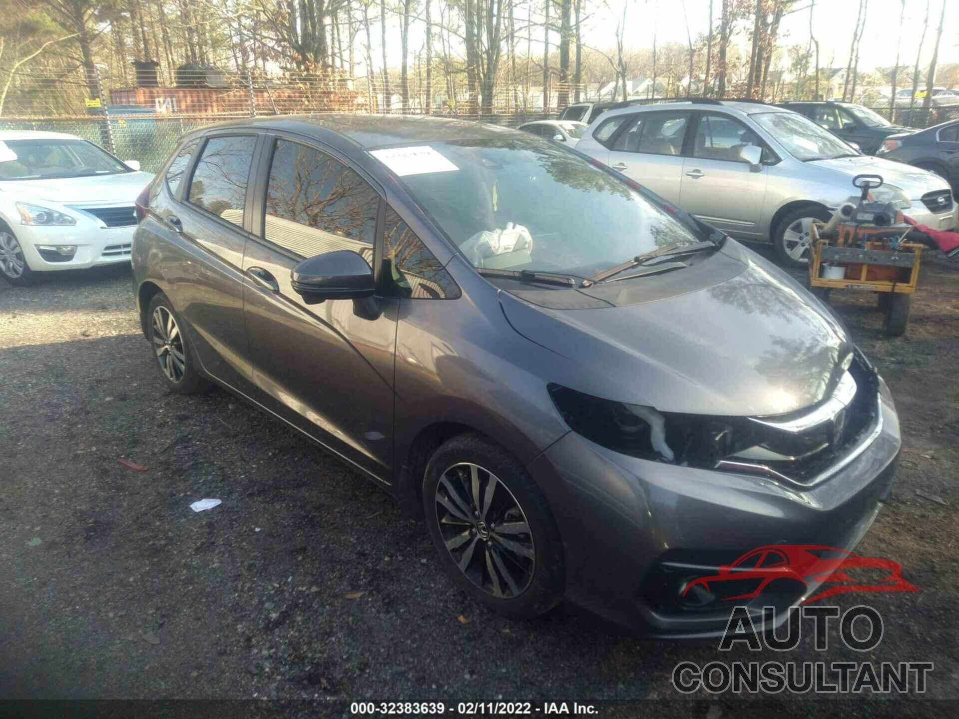 HONDA FIT 2019 - 3HGGK5H80KM735076