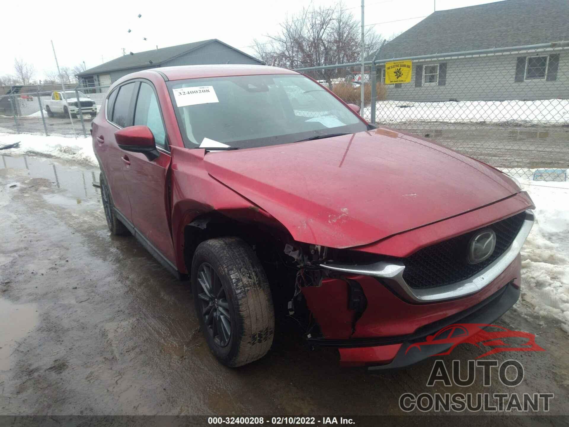 MAZDA CX-5 2021 - JM3KFBCM0M0370959