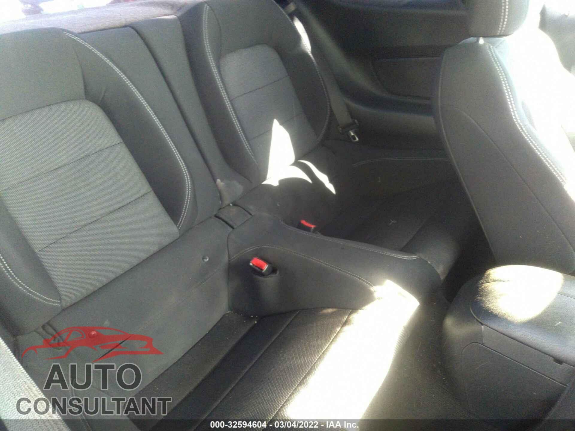FORD MUSTANG 2016 - 1FA6P8AM3G5317392