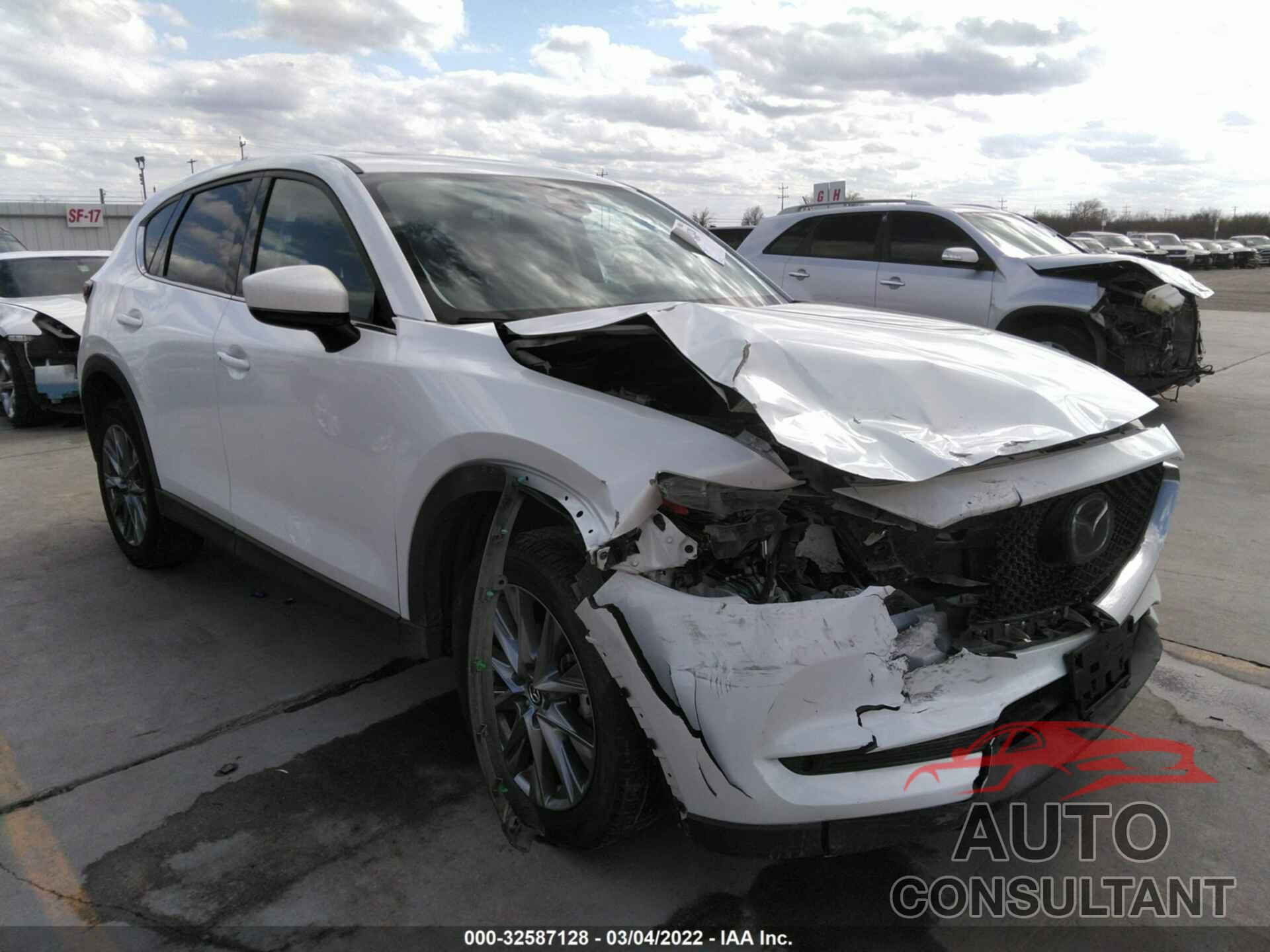MAZDA CX-5 2019 - JM3KFBDM7K0645688