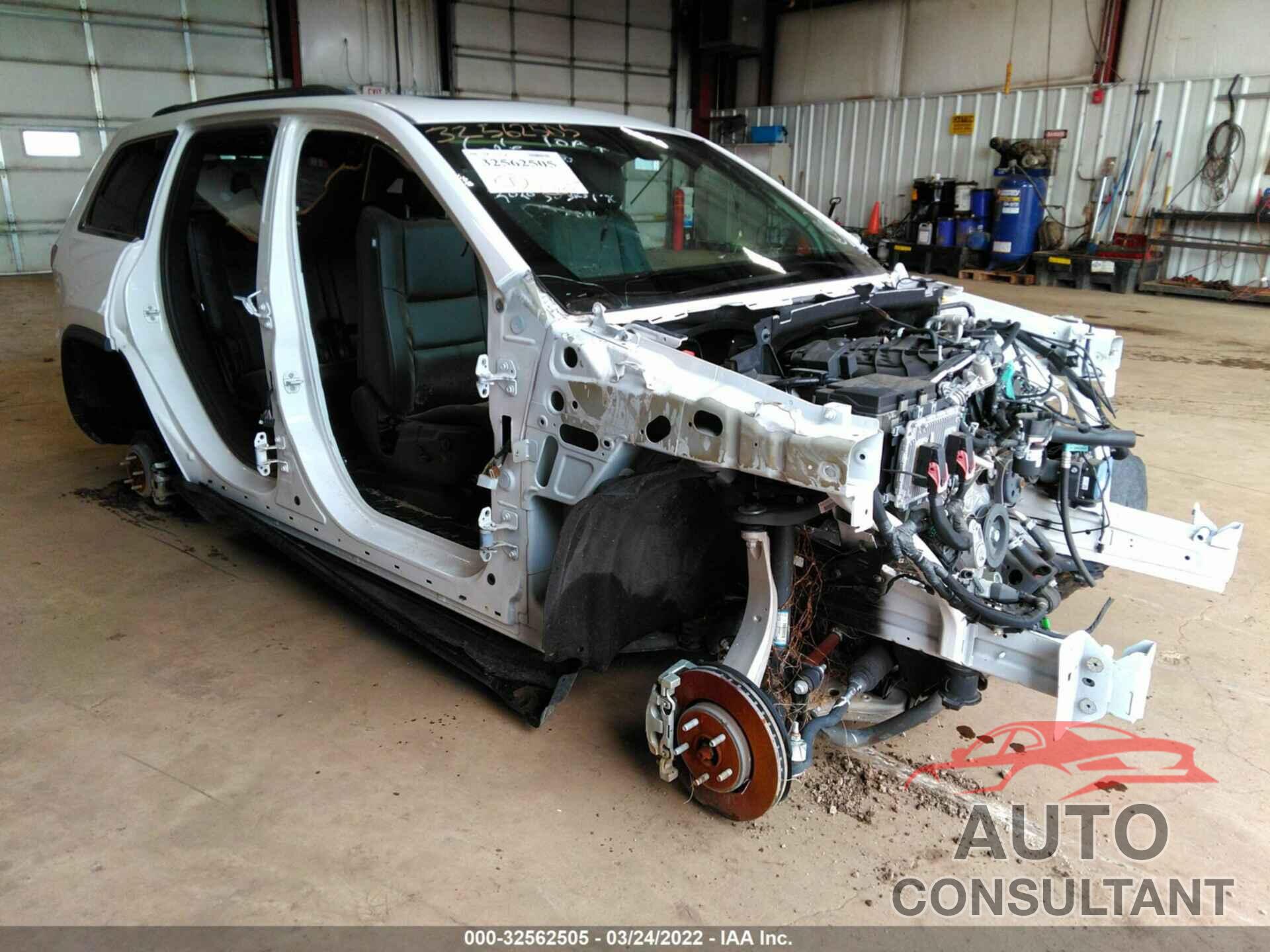 JEEP GRAND CHEROKEE 2020 - 1C4RJFBG1LC333750