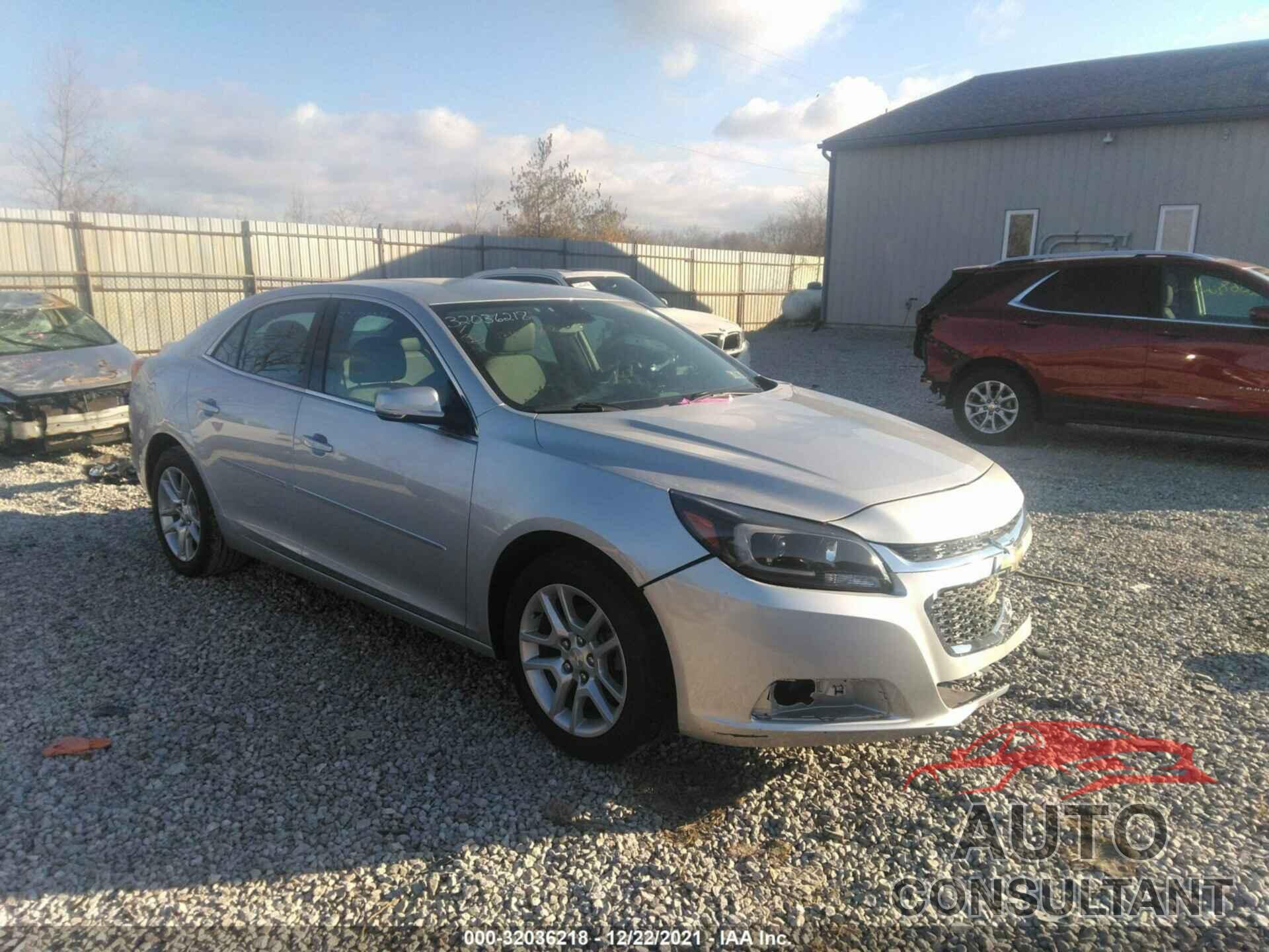 CHEVROLET MALIBU LIMITED 2016 - 1G11C5SA6GU137132