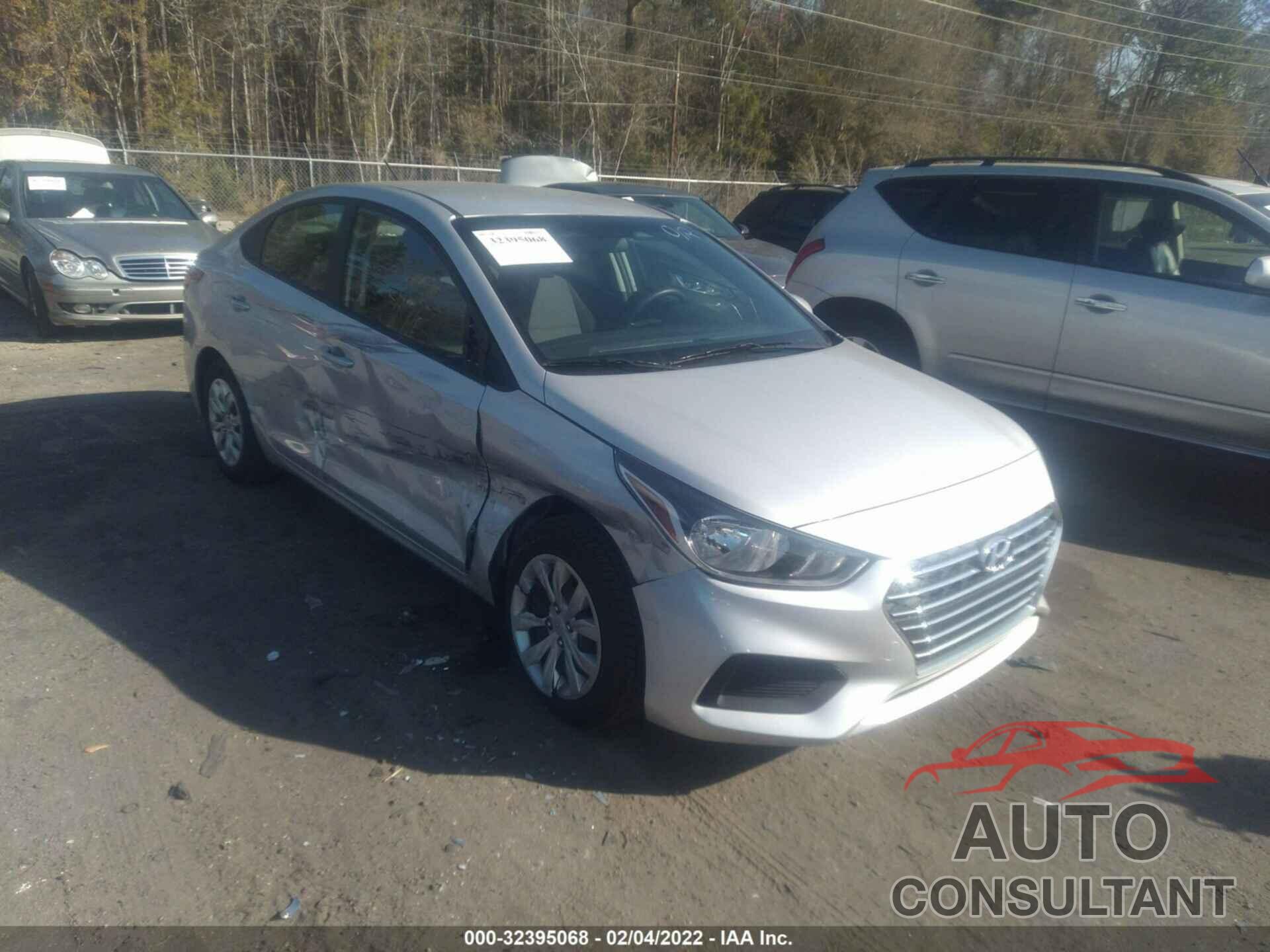 HYUNDAI ACCENT 2021 - 3KPC24A63ME130613