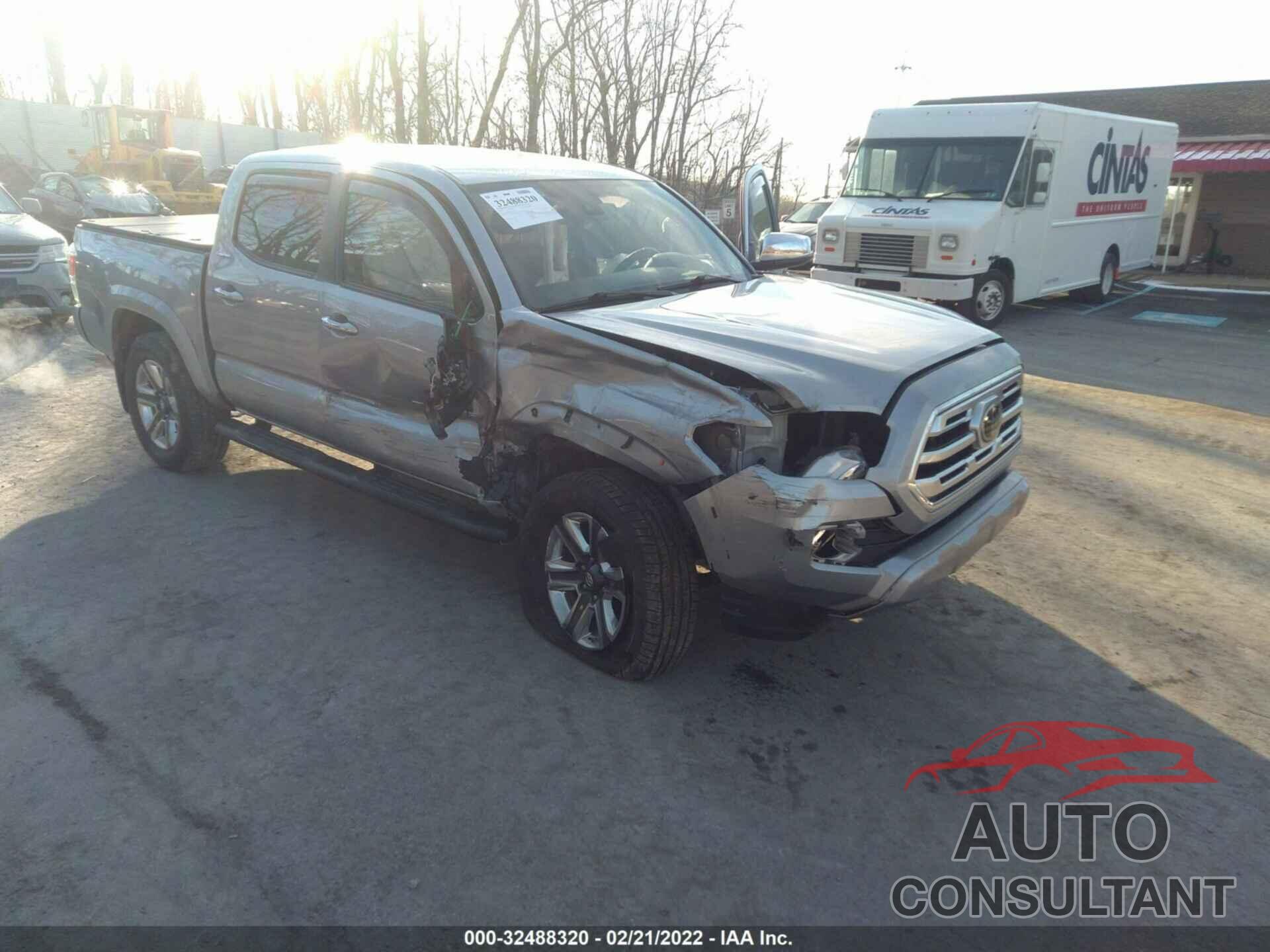 TOYOTA TACOMA 4WD 2019 - 3TMGZ5AN5KM261006