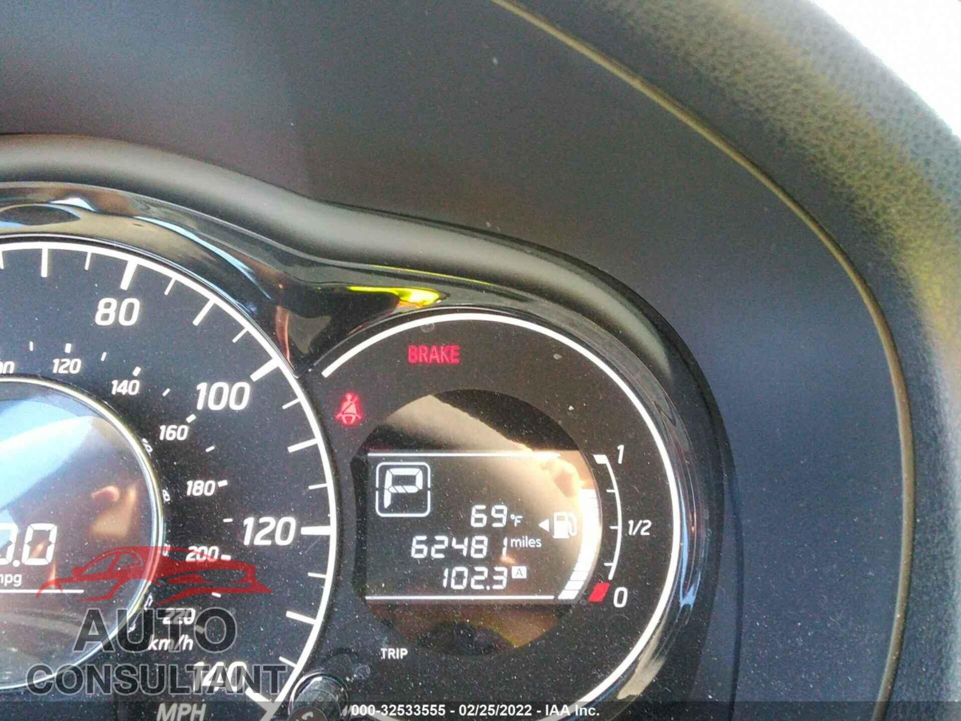 NISSAN VERSA NOTE 2016 - 3N1CE2CP6GL397412