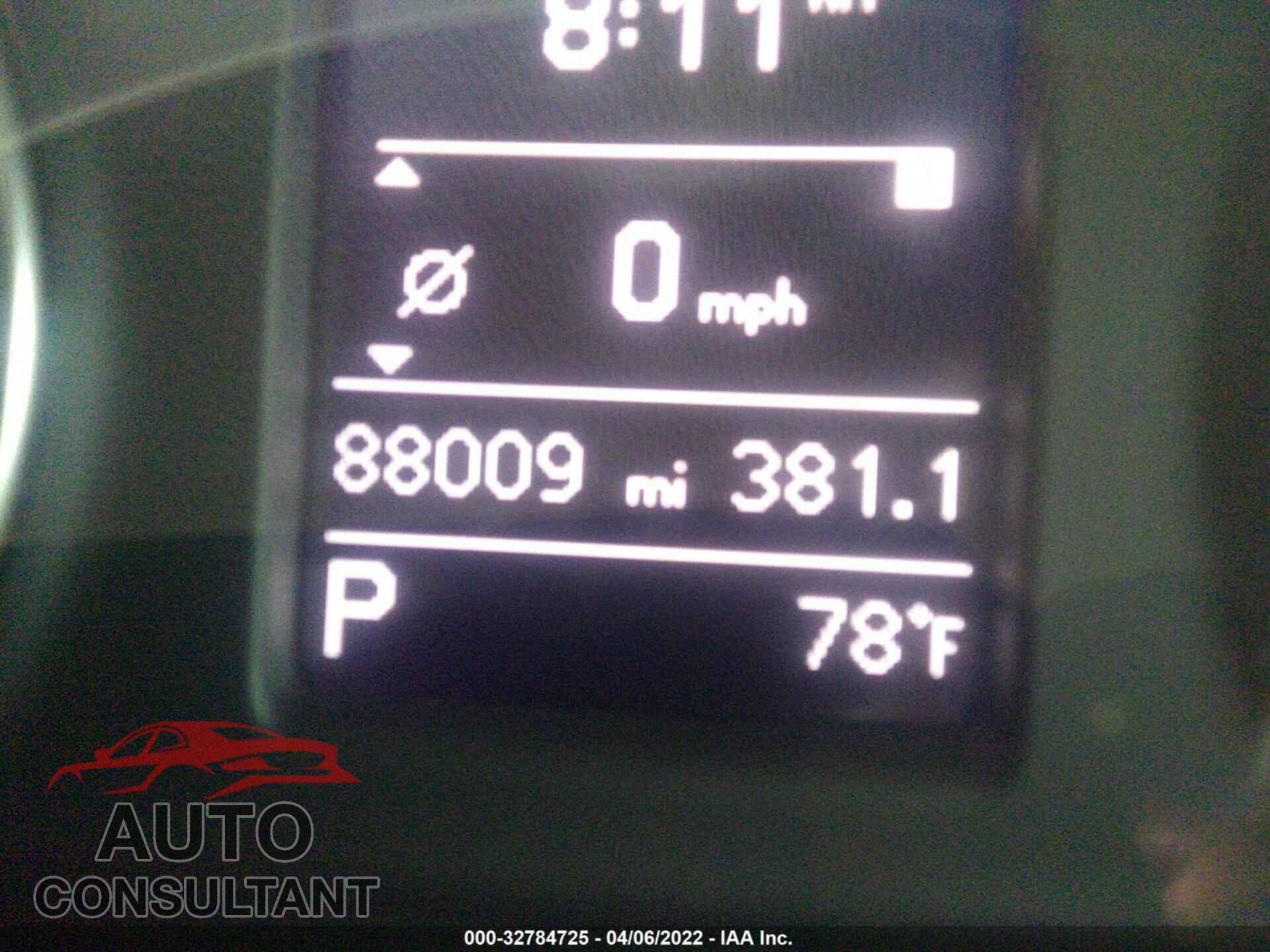 AUDI Q3 2017 - WA1BCCFS1HR010631