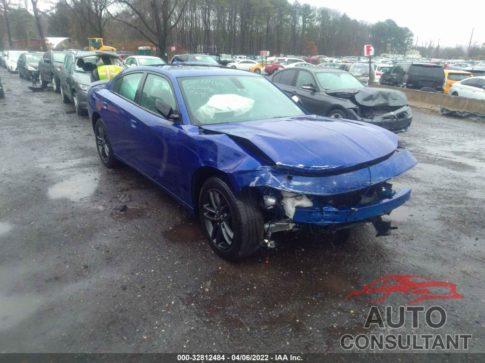 DODGE CHARGER 2019 - 2C3CDXJG3KH546235