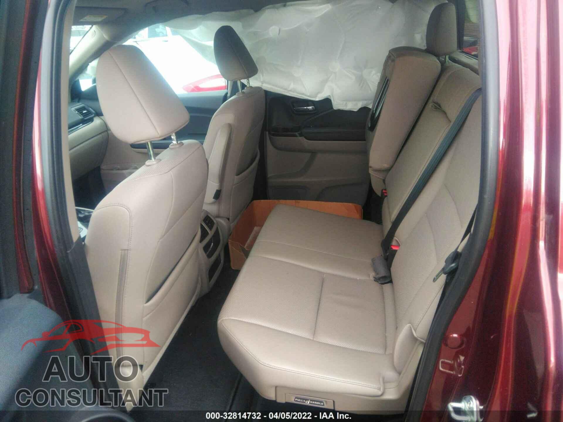 HONDA RIDGELINE 2020 - 5FPYK3F7XLB003388