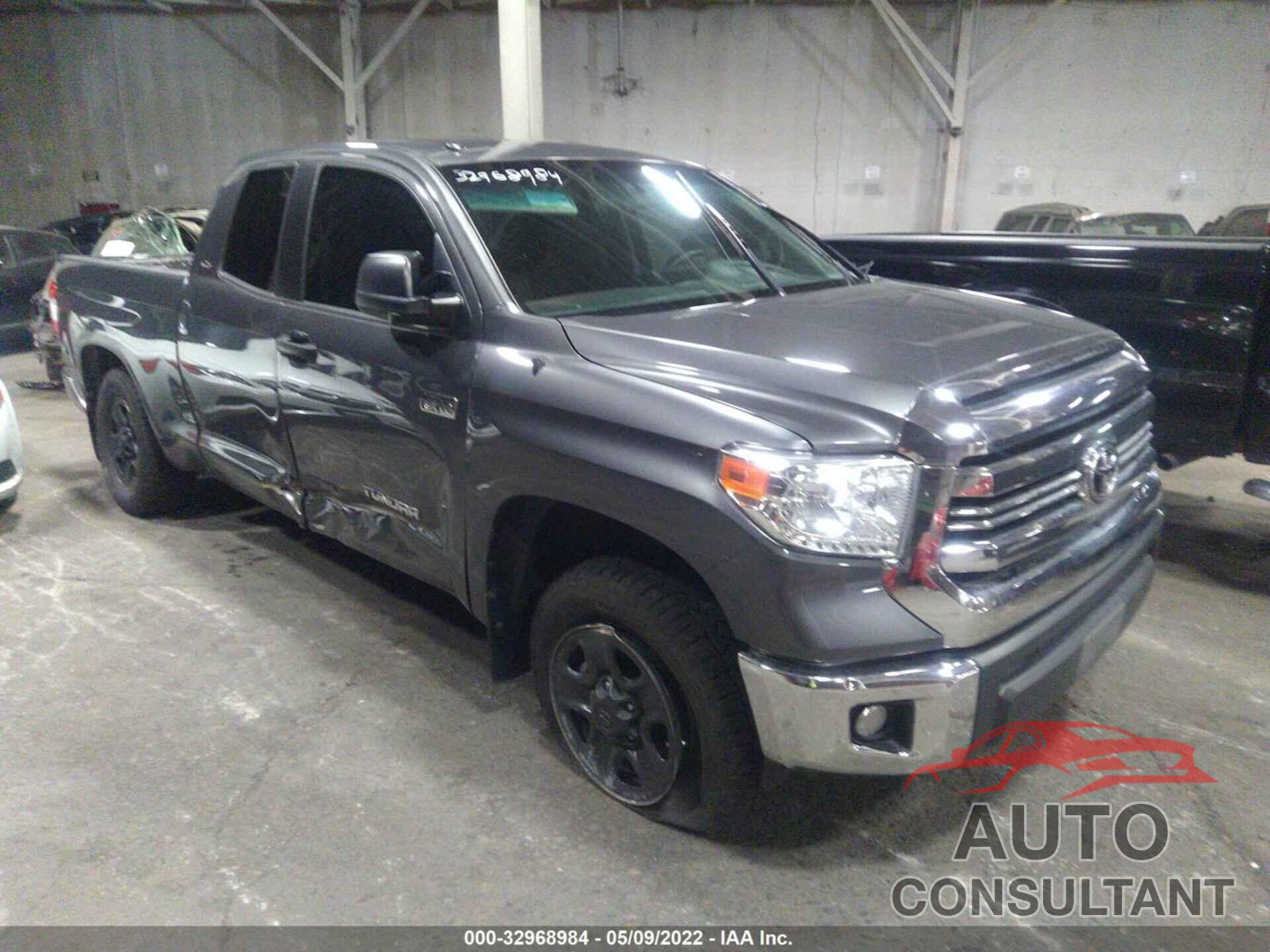 TOYOTA TUNDRA 4WD 2017 - 5TFUY5F10HX662137