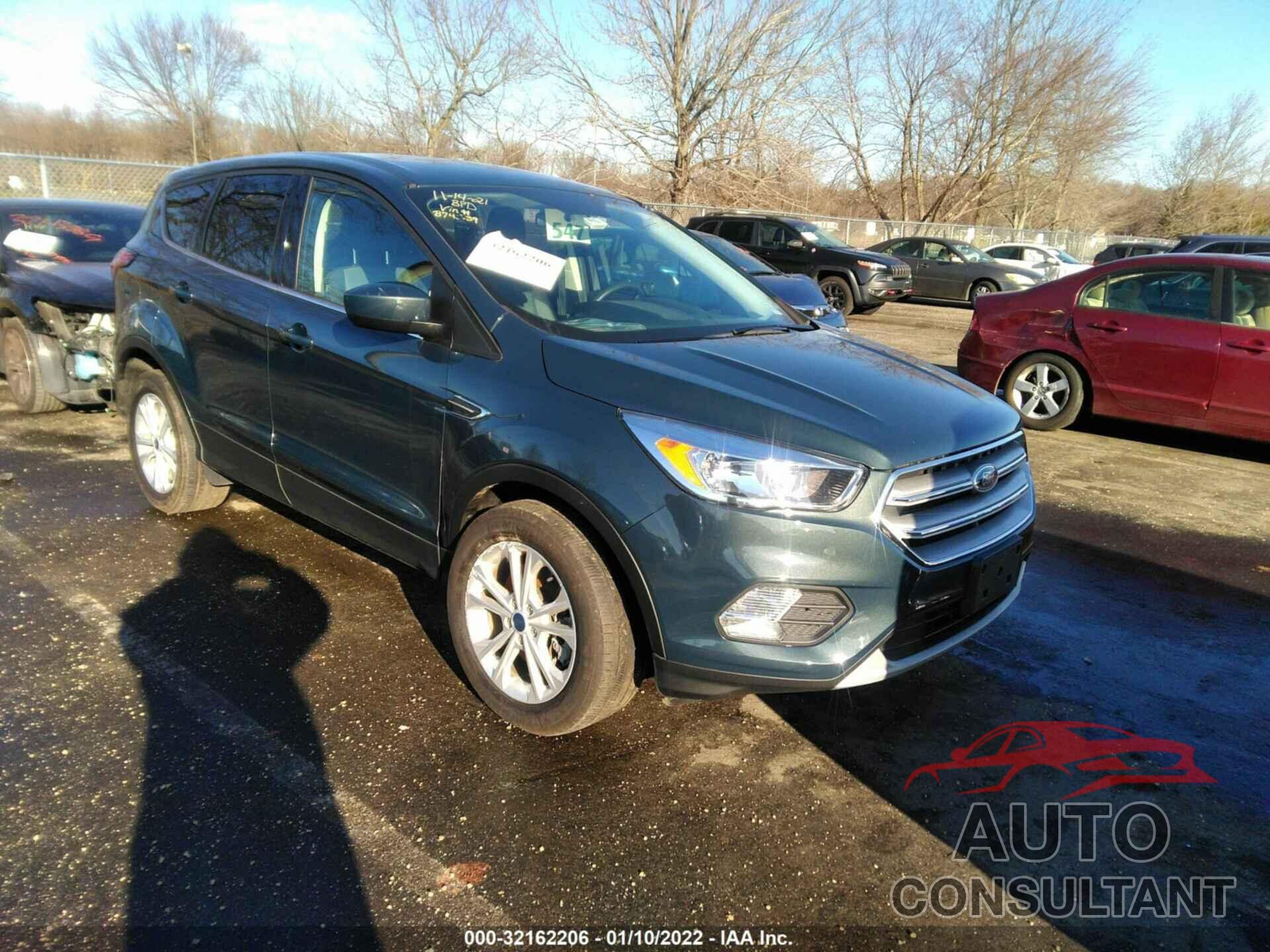 FORD ESCAPE 2019 - 1FMCU9GD2KUB74139