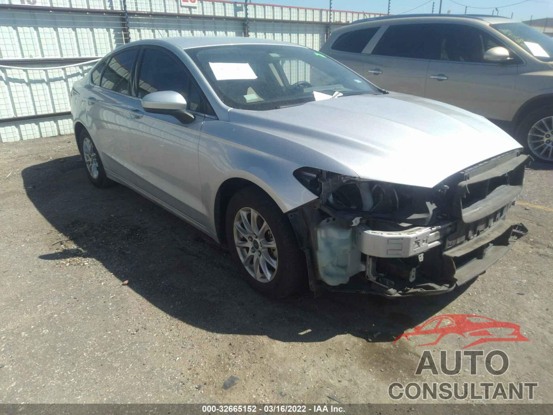 FORD FUSION 2018 - 3FA6P0G70JR145863