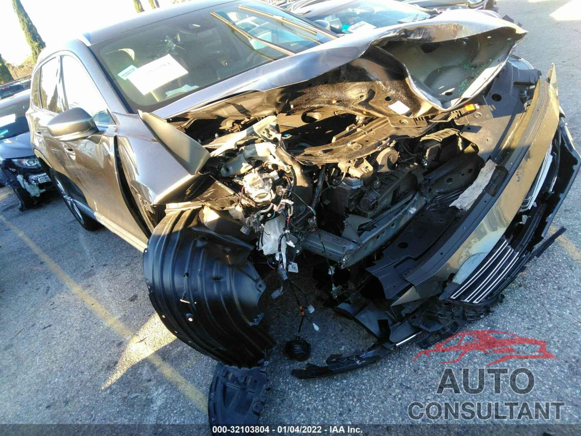 MAZDA CX-9 2018 - JM3TCADY3J0205959