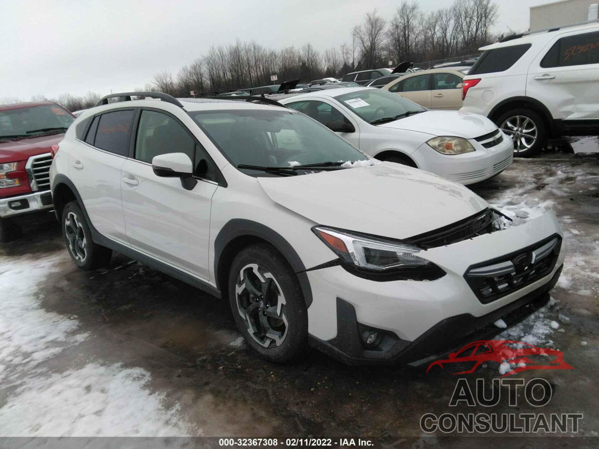 SUBARU CROSSTREK 2021 - JF2GTHMC8M8385048