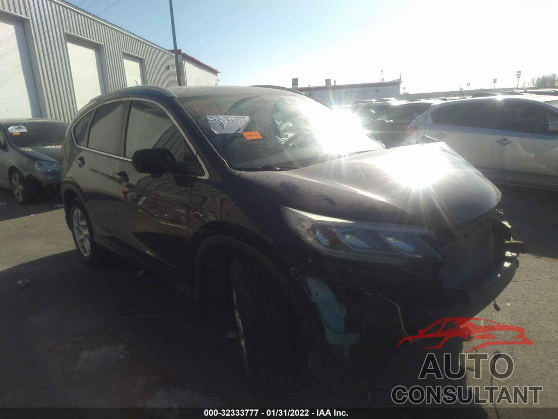 HONDA CR-V 2016 - 2HKRM3H78GH530809