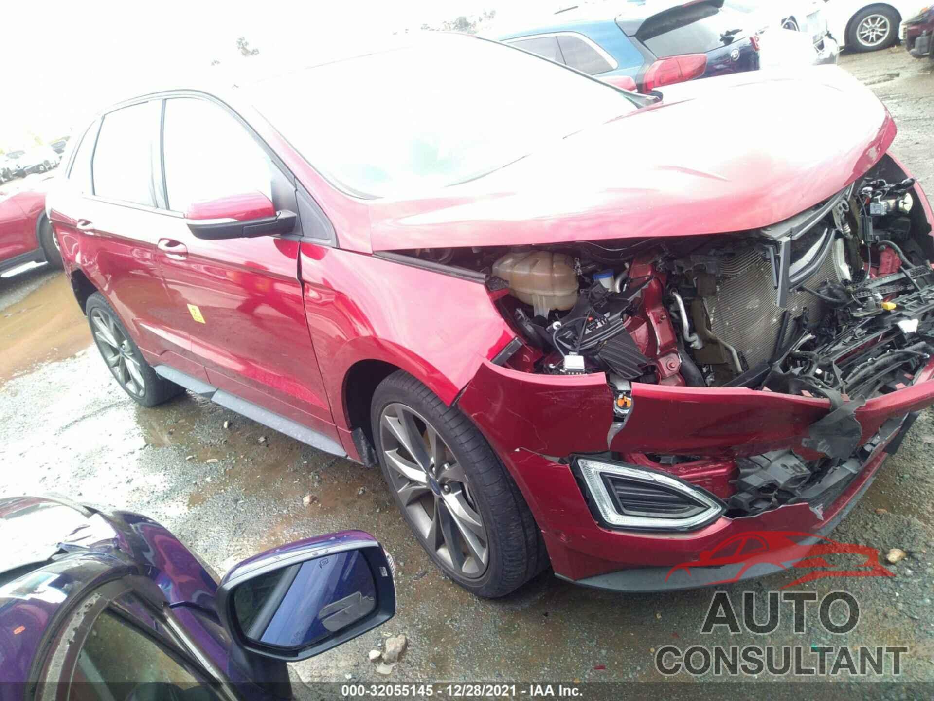 FORD EDGE 2016 - 2FMPK4AP4GBB04748