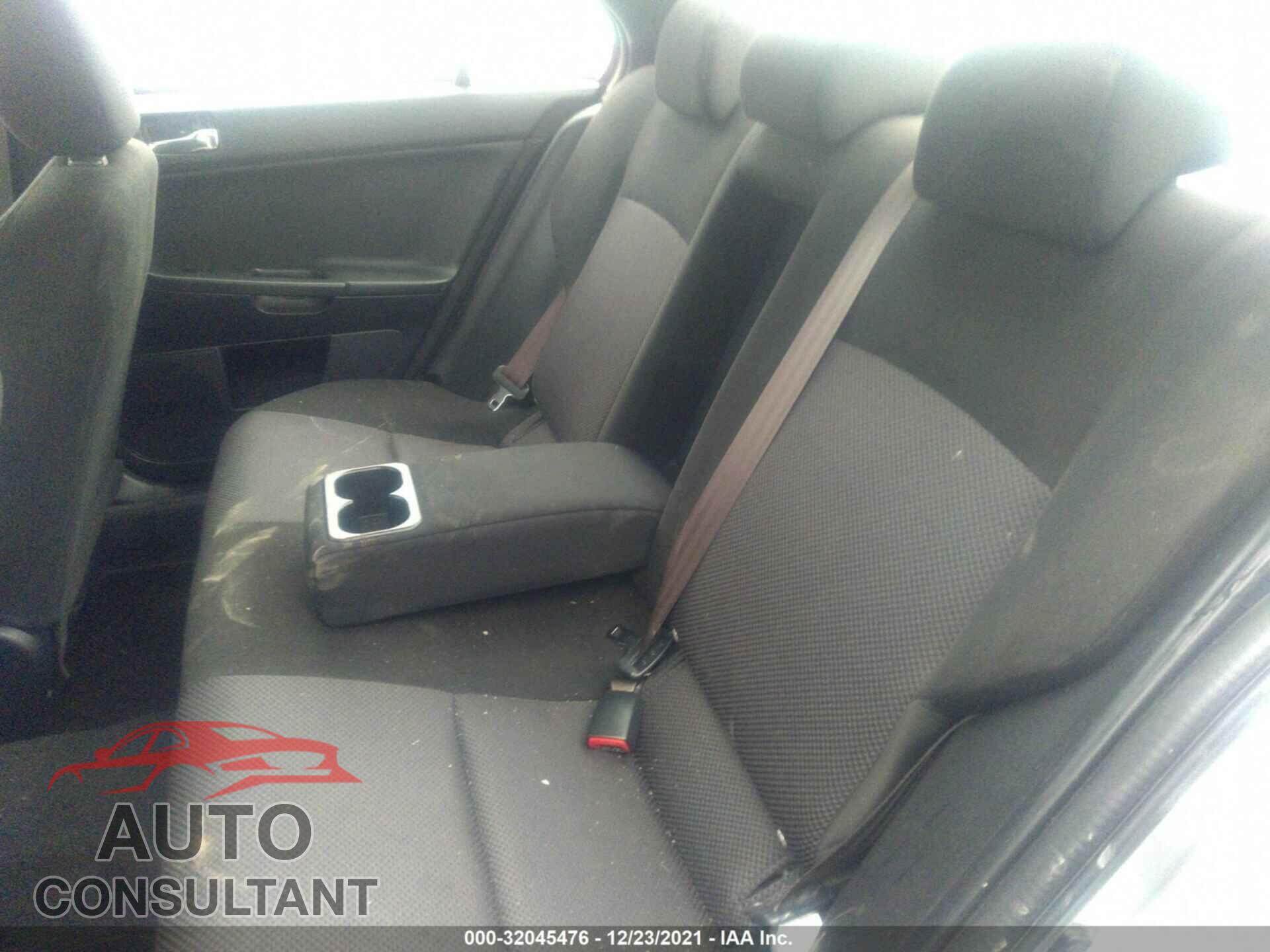 MITSUBISHI LANCER 2017 - JA32U2FU4HU012142