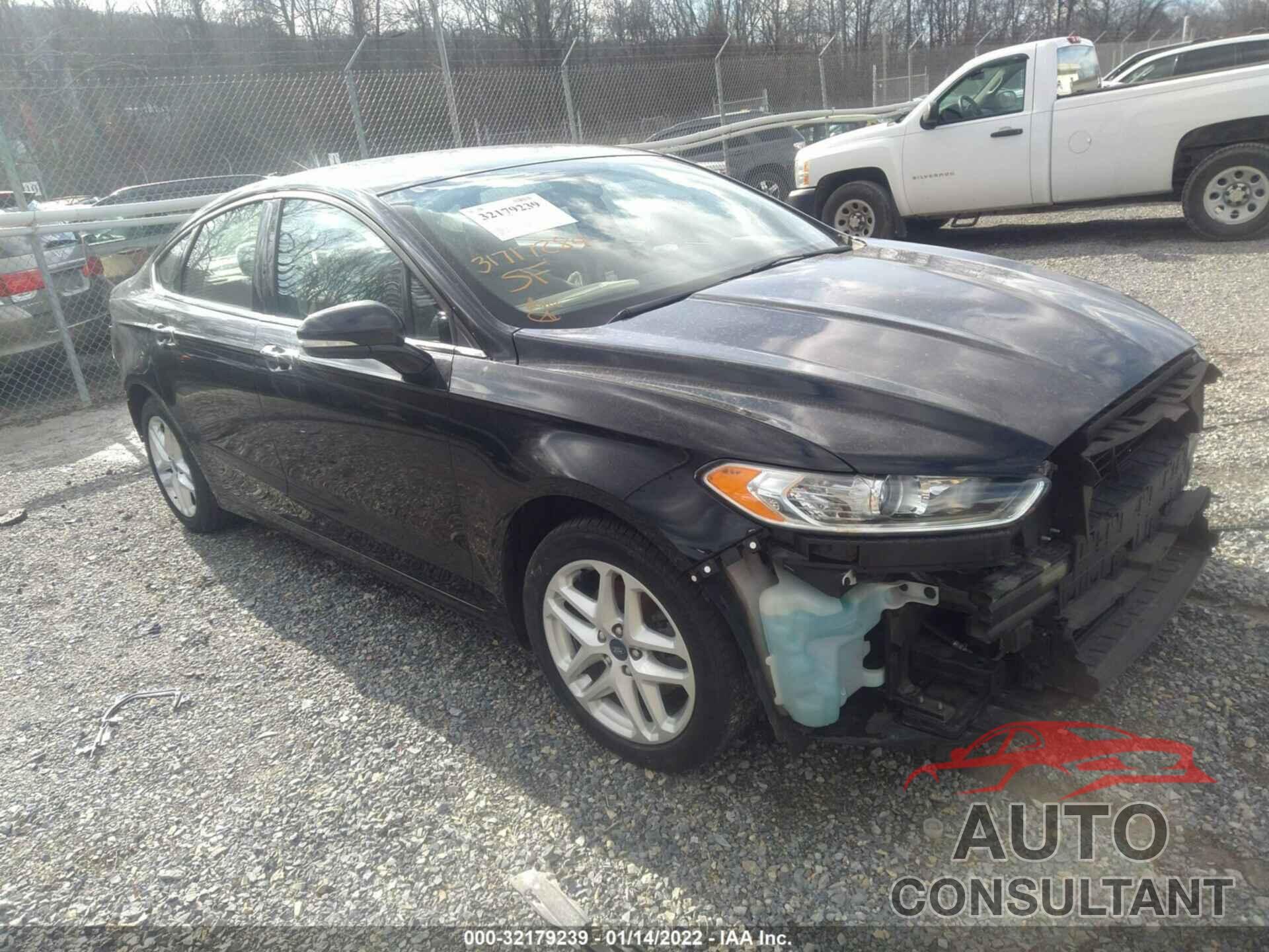 FORD FUSION 2016 - 3FA6P0H72GR337275