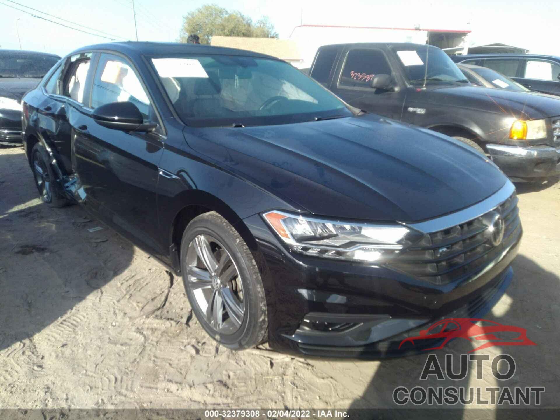 VOLKSWAGEN JETTA 2020 - 3VWC57BU3LM081064