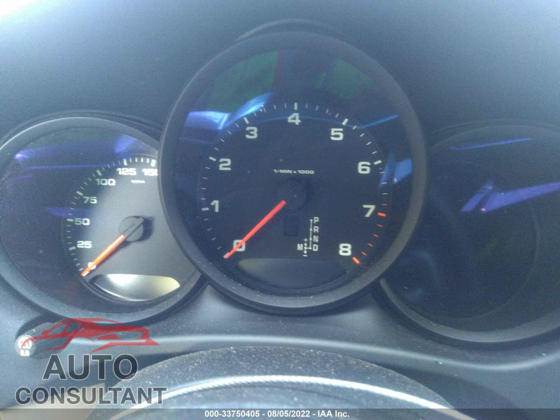 PORSCHE MACAN 2020 - WP1AA2A52LLB15143