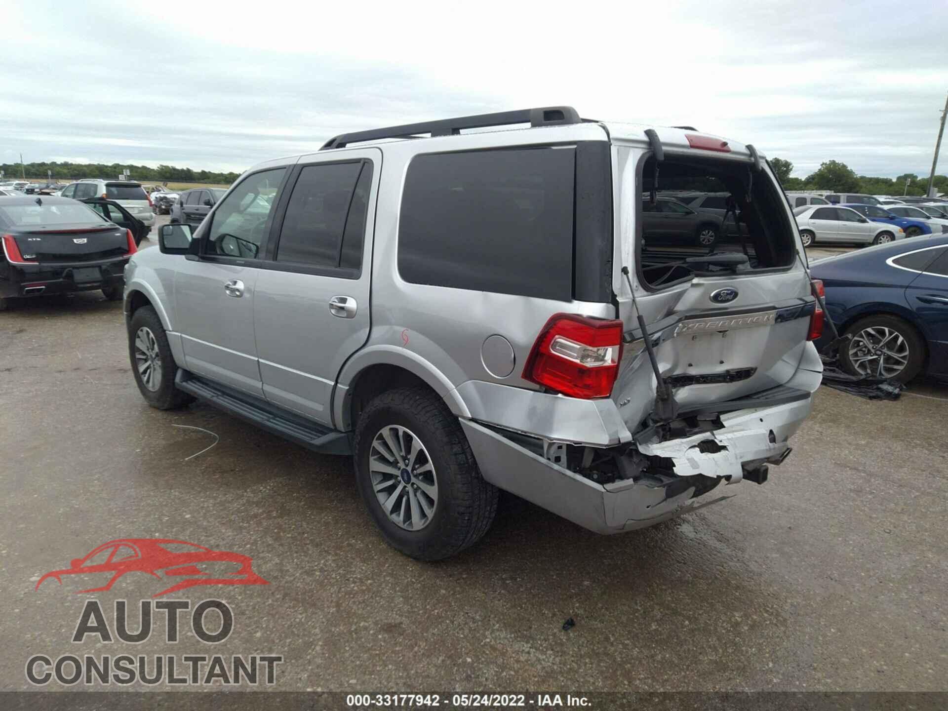FORD EXPEDITION 2017 - 1FMJU1HT6HEA70108