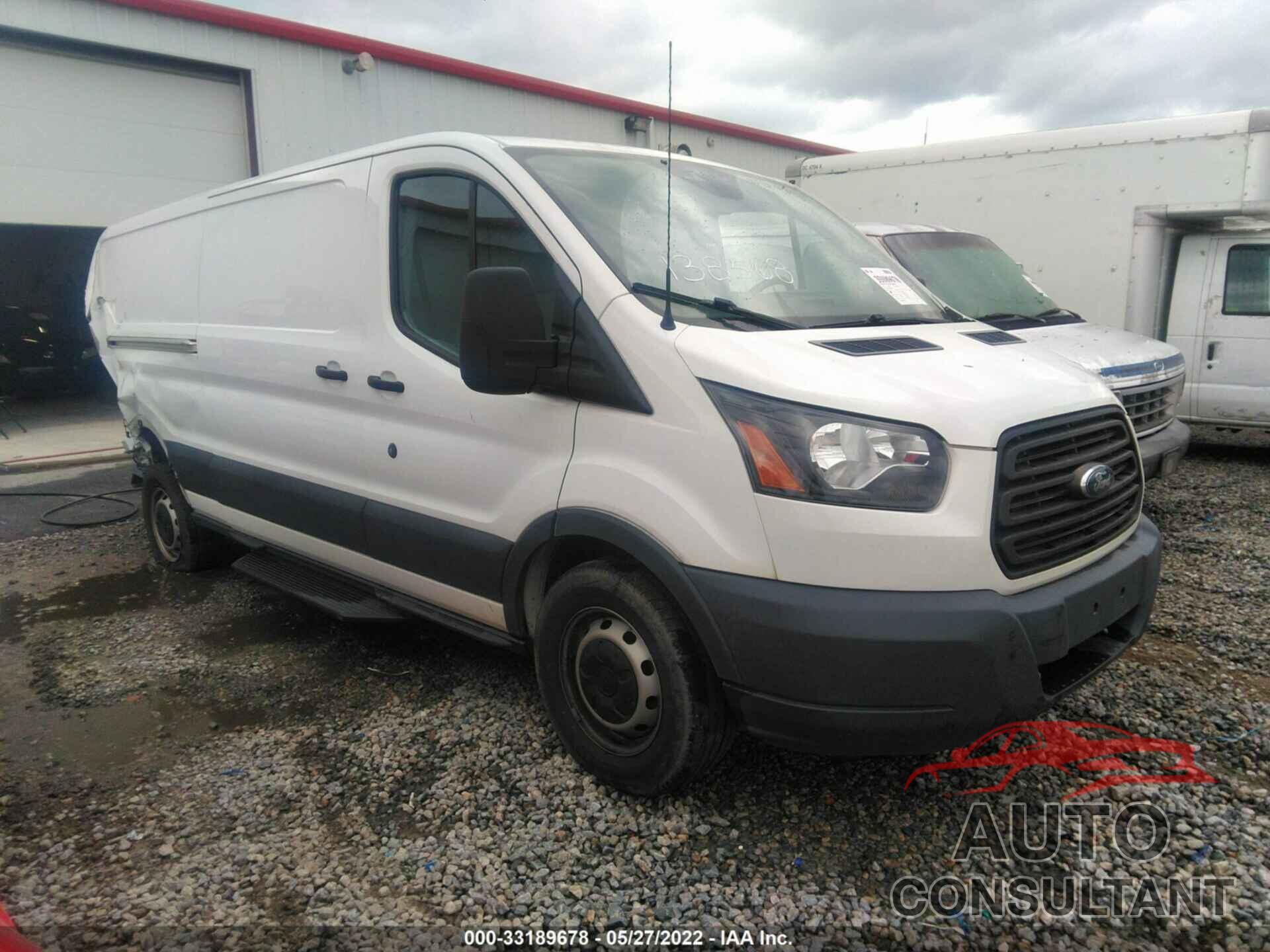 FORD TRANSIT VAN 2017 - 1FTYE2YM2HKB49761